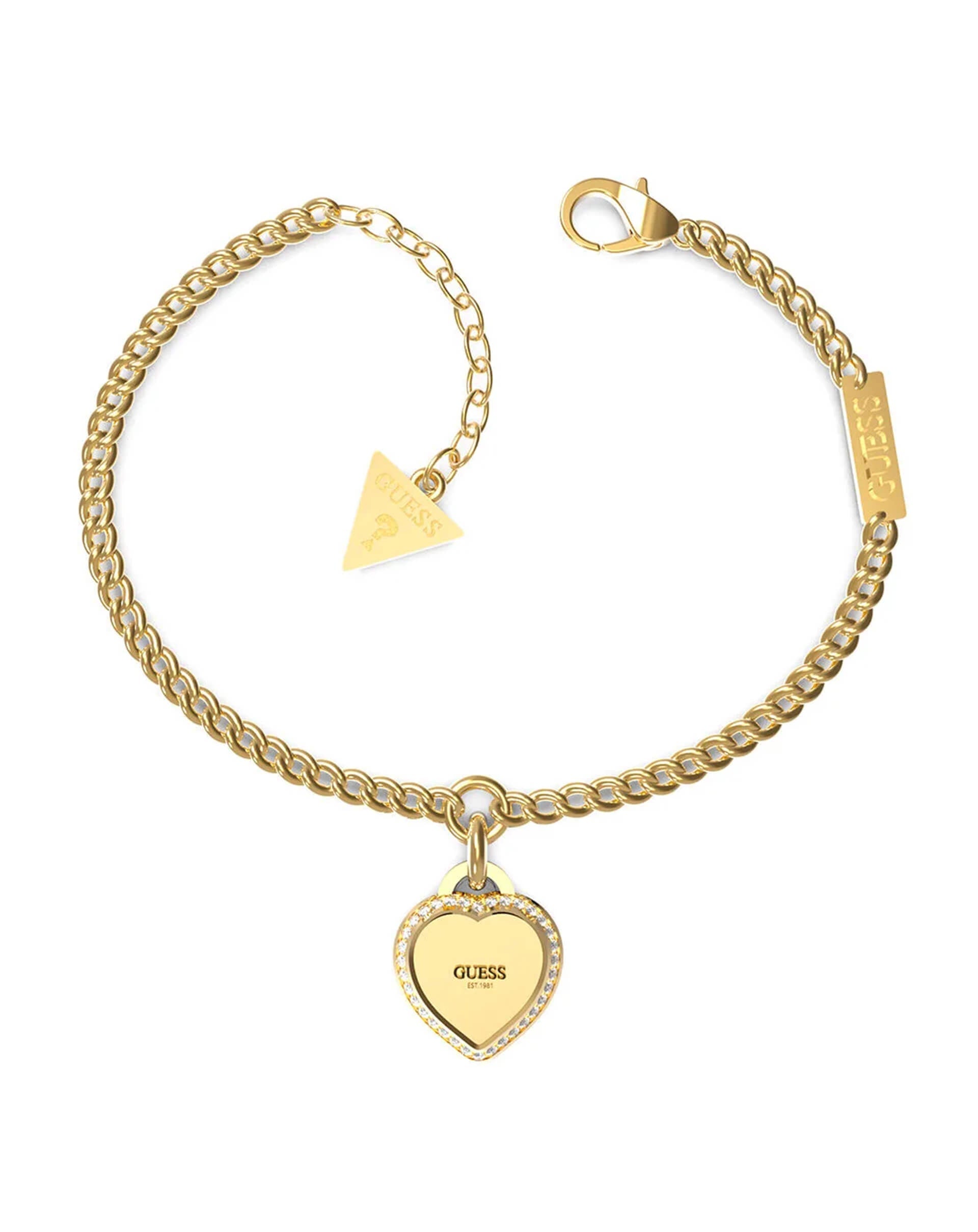 Guess Kalpli Kadın Bileklik JGUJUBB01422JWYGS