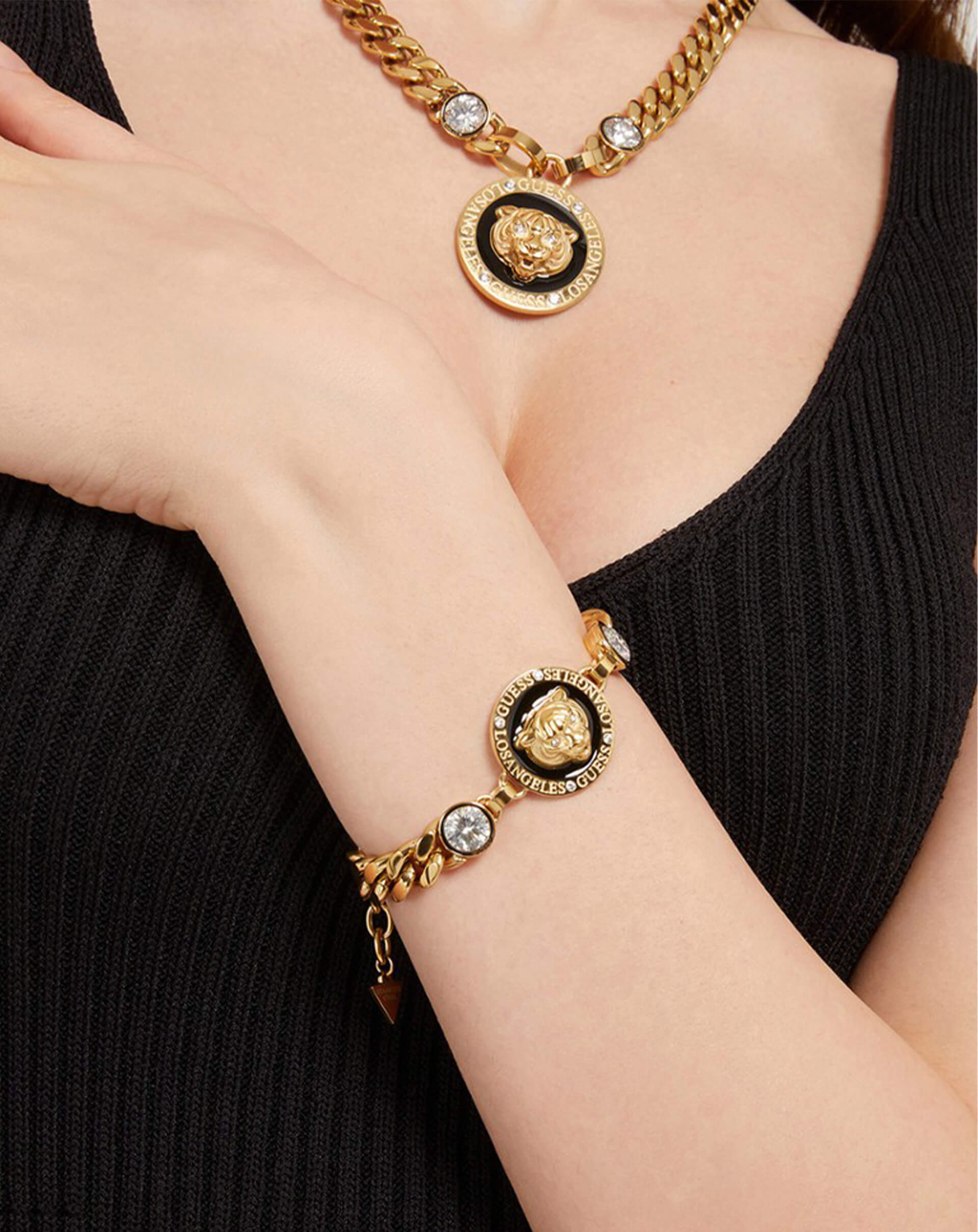 Guess Kadın Bileklik JGUJUBB01362JWYGBKS