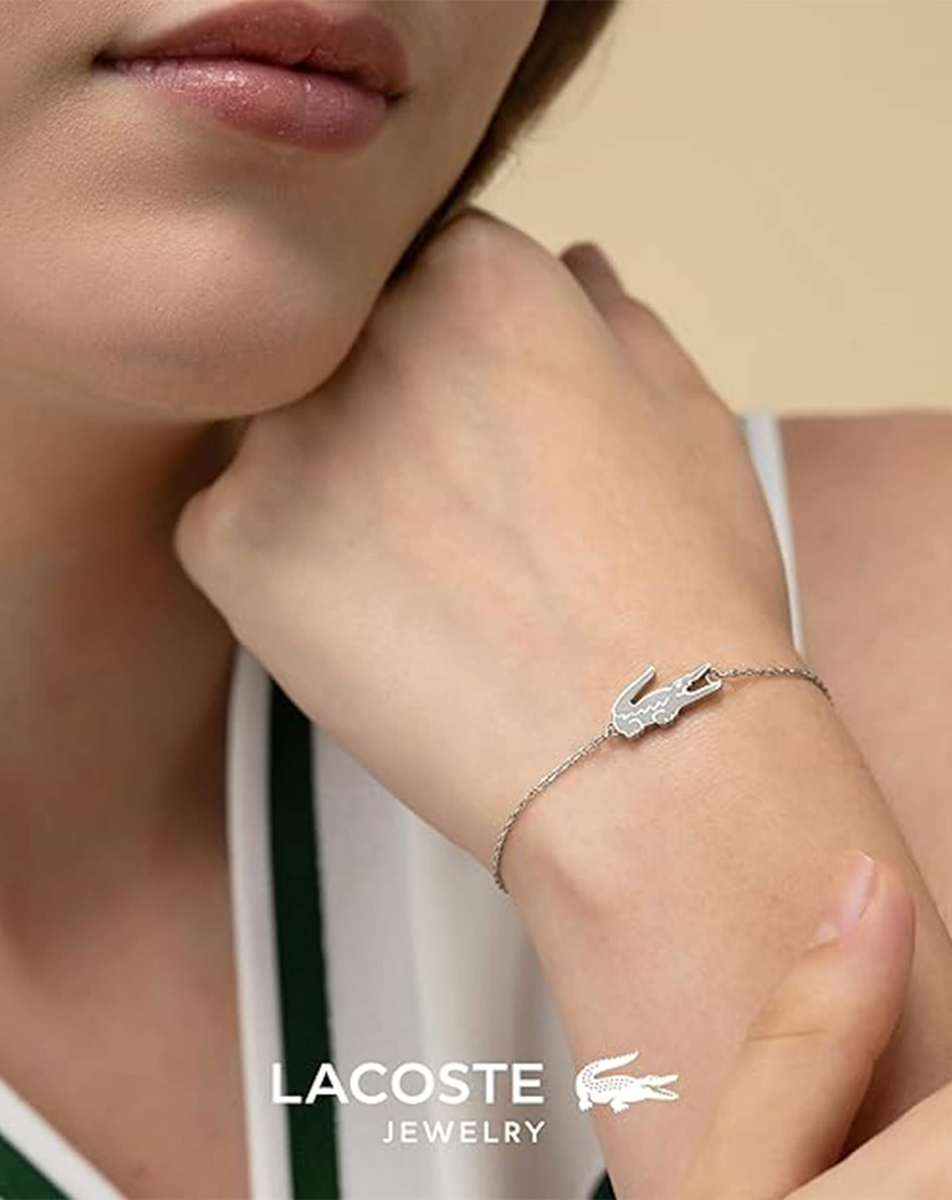 Lacoste Kadın Bileklik LACJ2040046