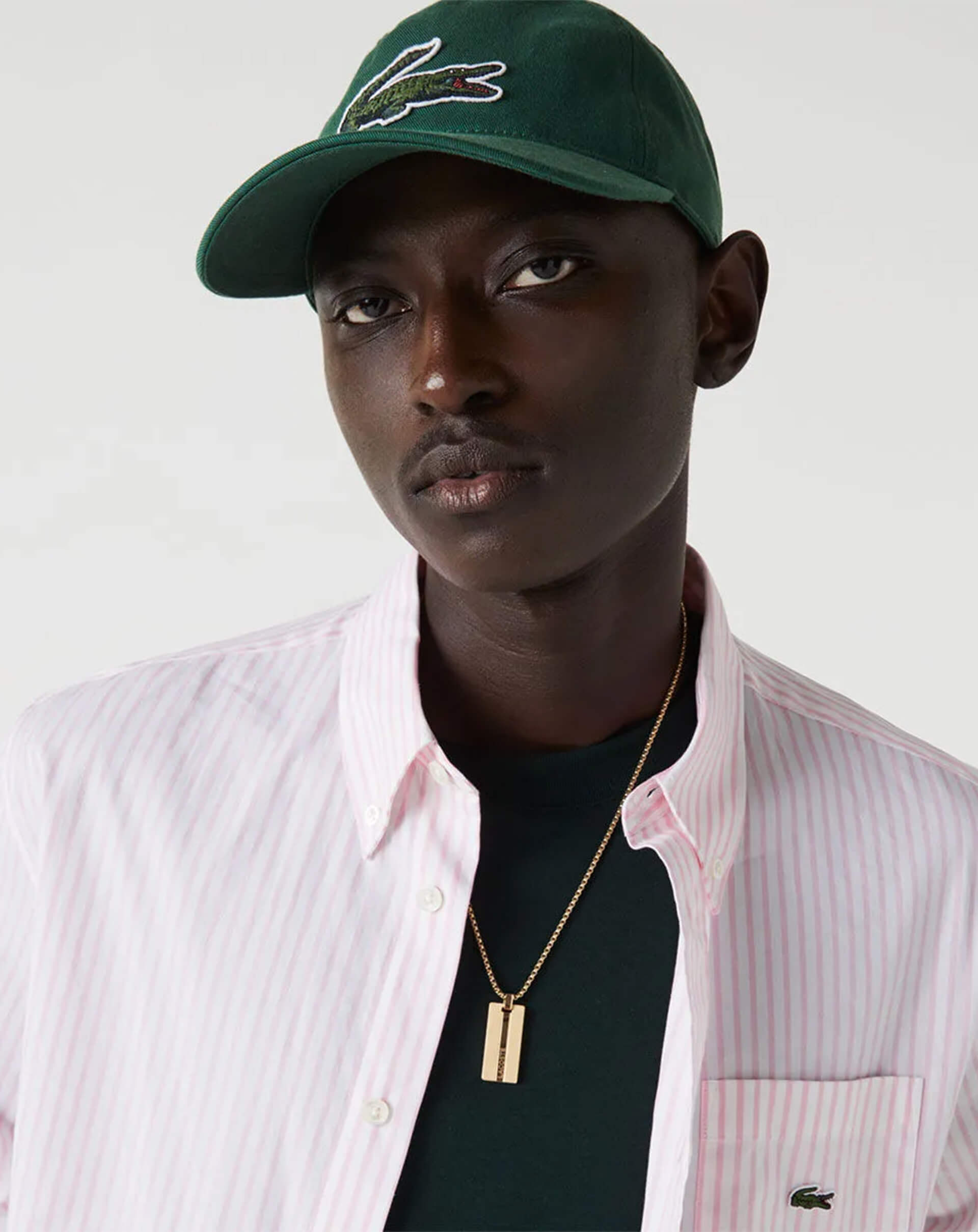 Lacoste Erkek Kolye LACJ2040090