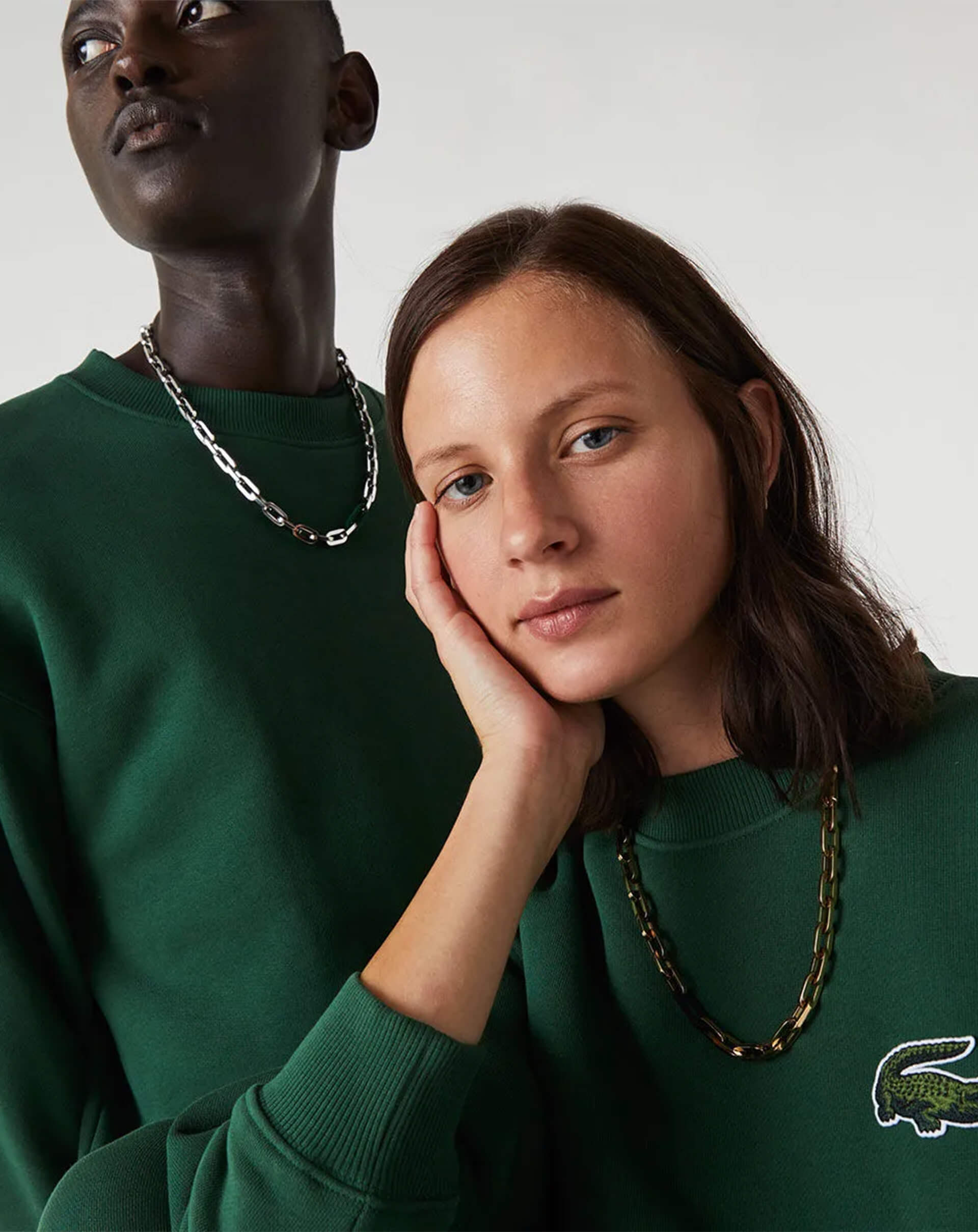Lacoste Erkek Kolye LACJ2040099