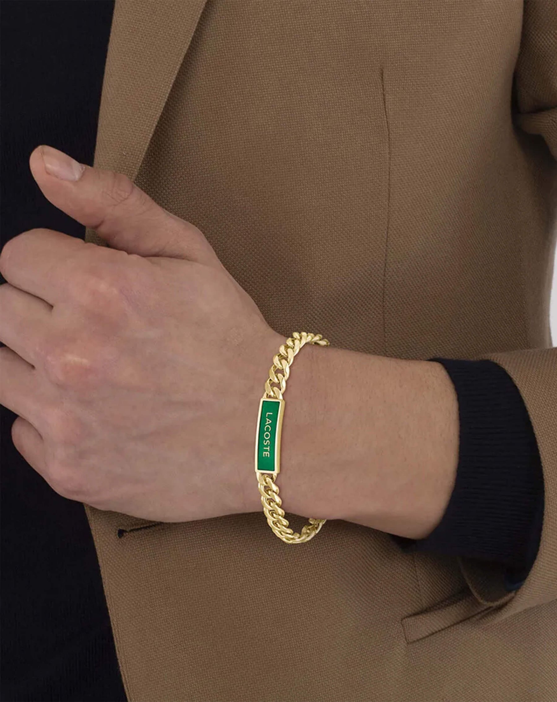 Lacoste Erkek Bileklik LACJ2040323