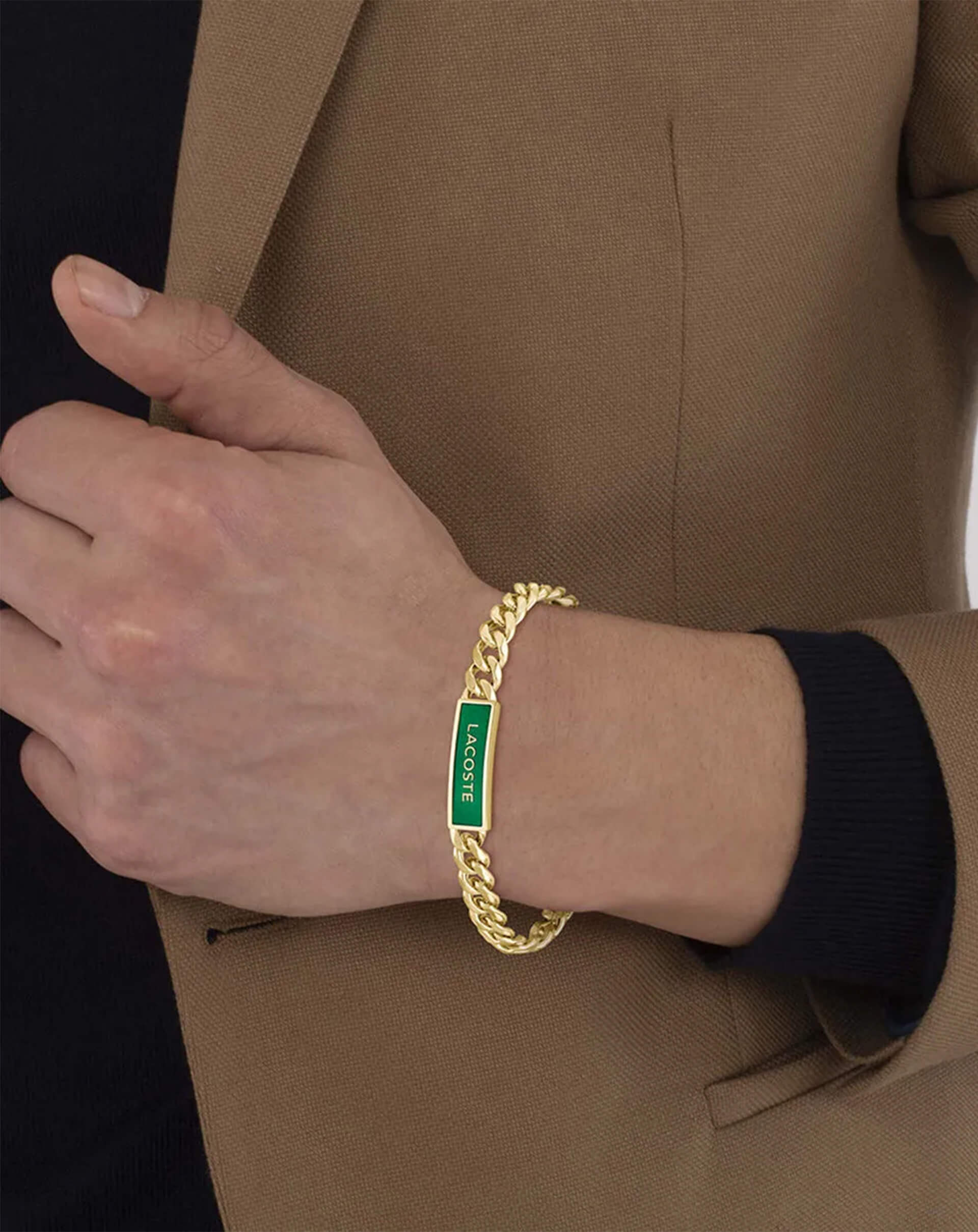 Lacoste Erkek Bileklik LACJ2040323