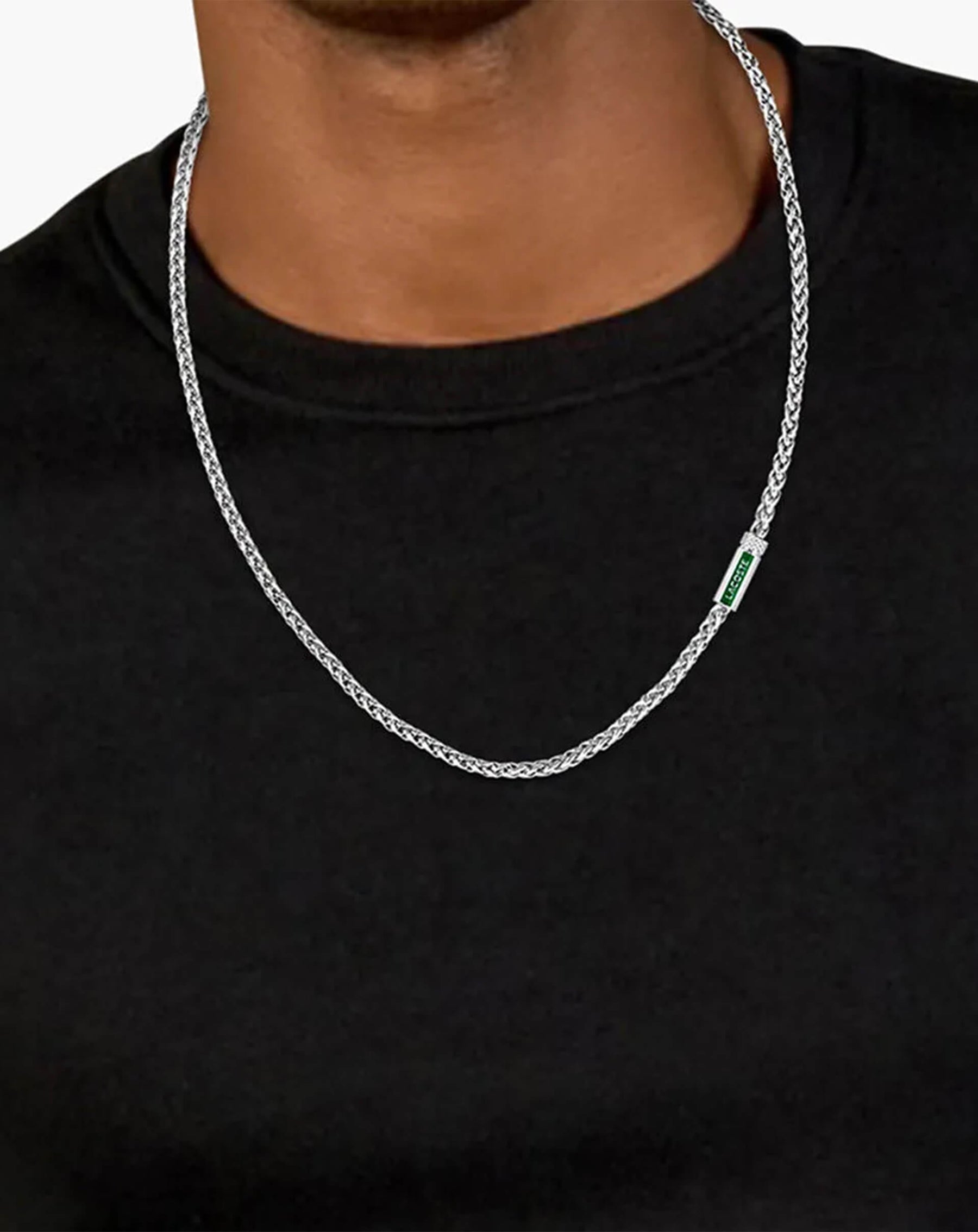 Lacoste Erkek Kolye LACJ2040340