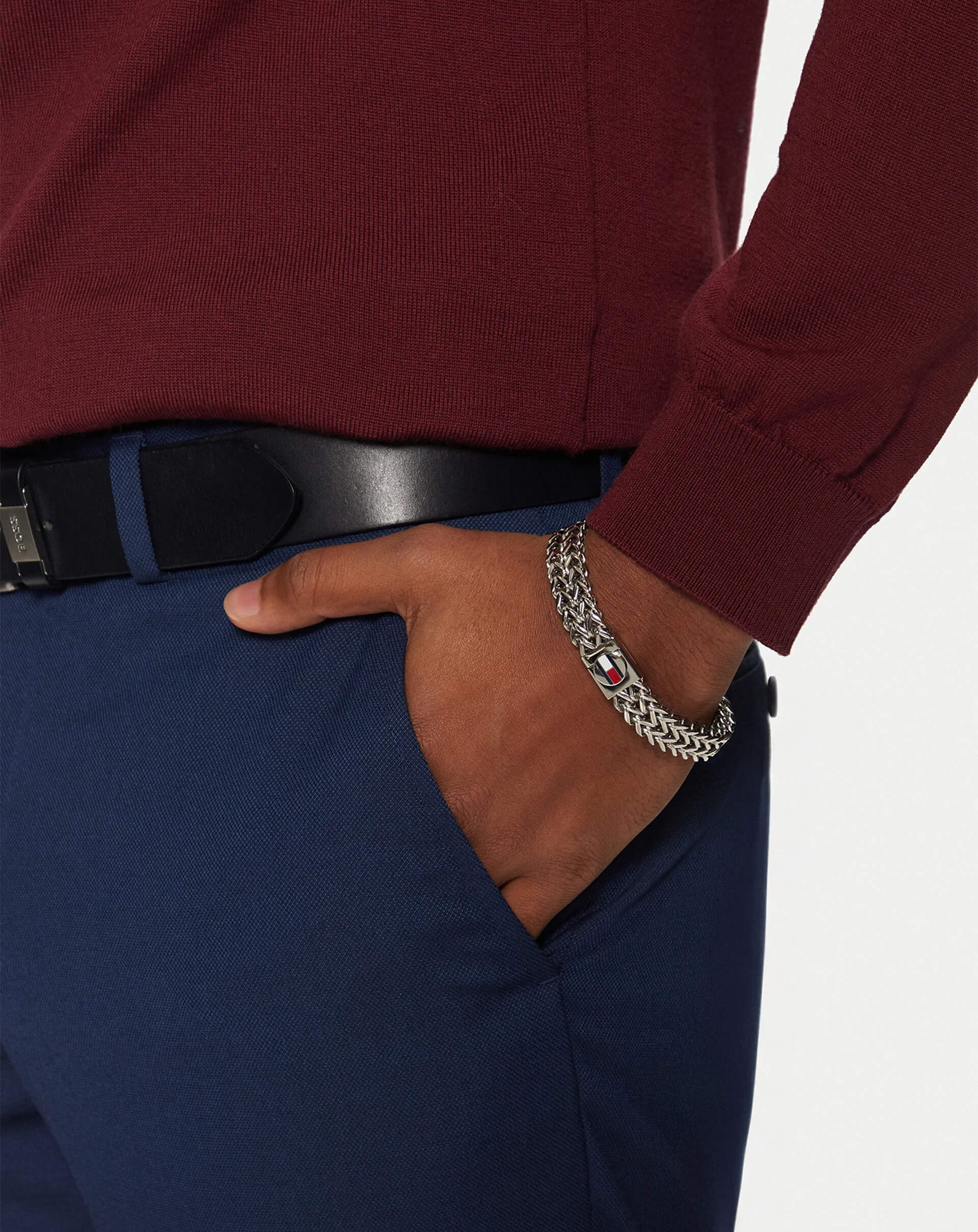 Tommy Hilfiger Erkek Bileklik THJ2790245
