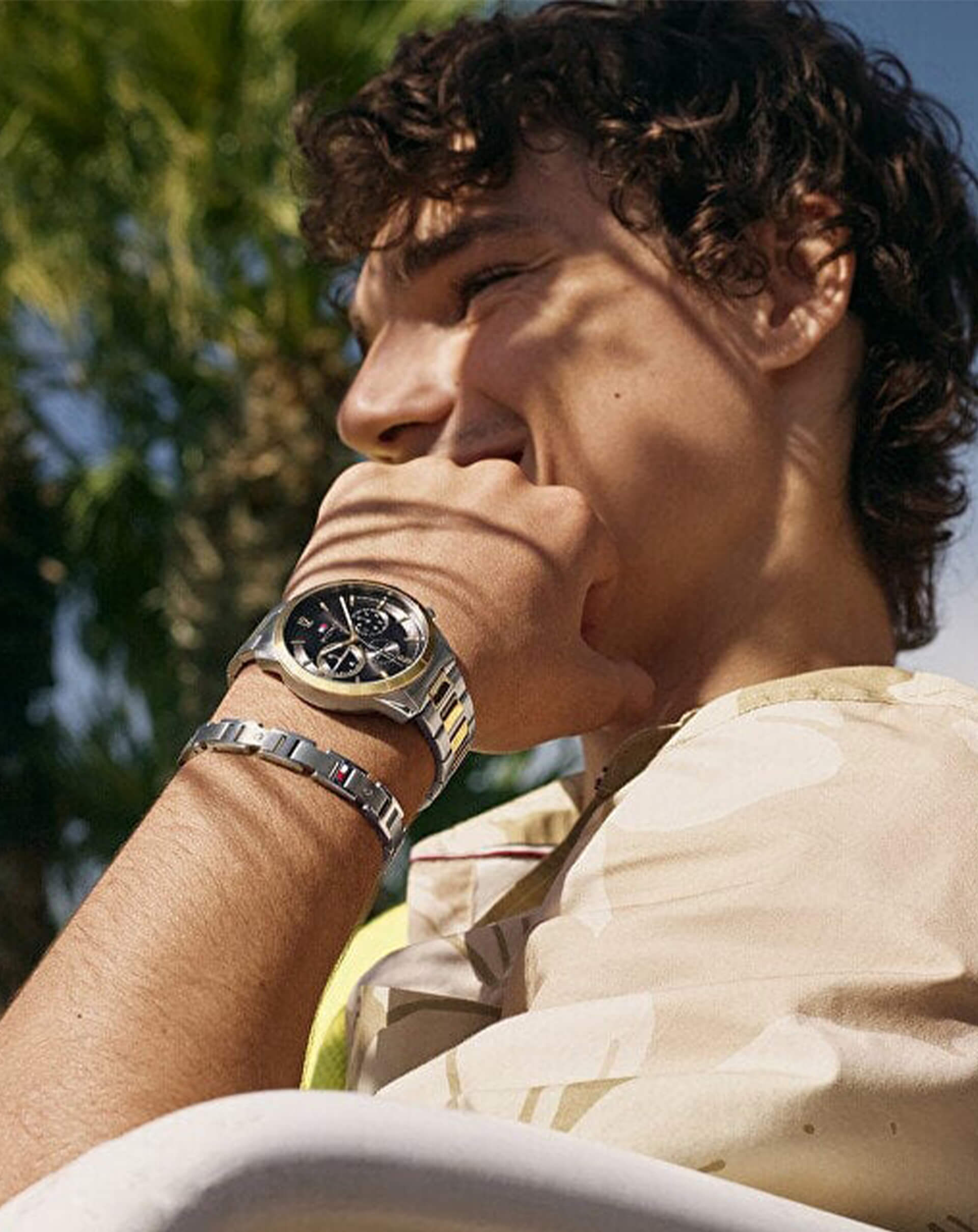 Tommy Hilfiger Erkek Bileklik THJ2790393