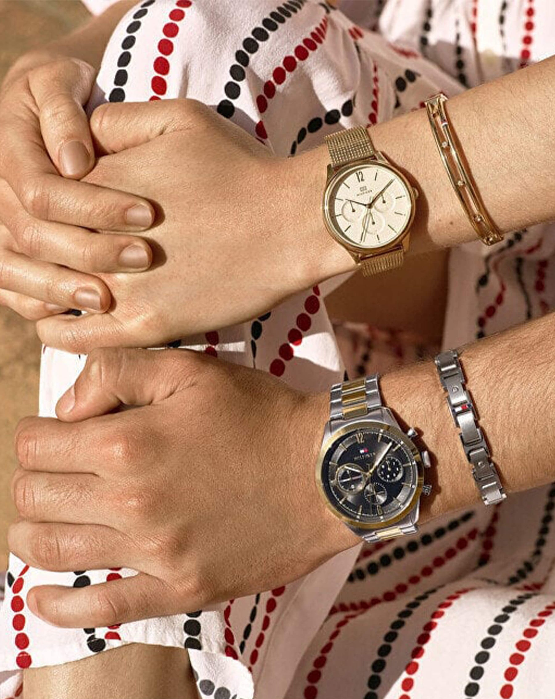 Tommy Hilfiger Erkek Bileklik THJ2790393