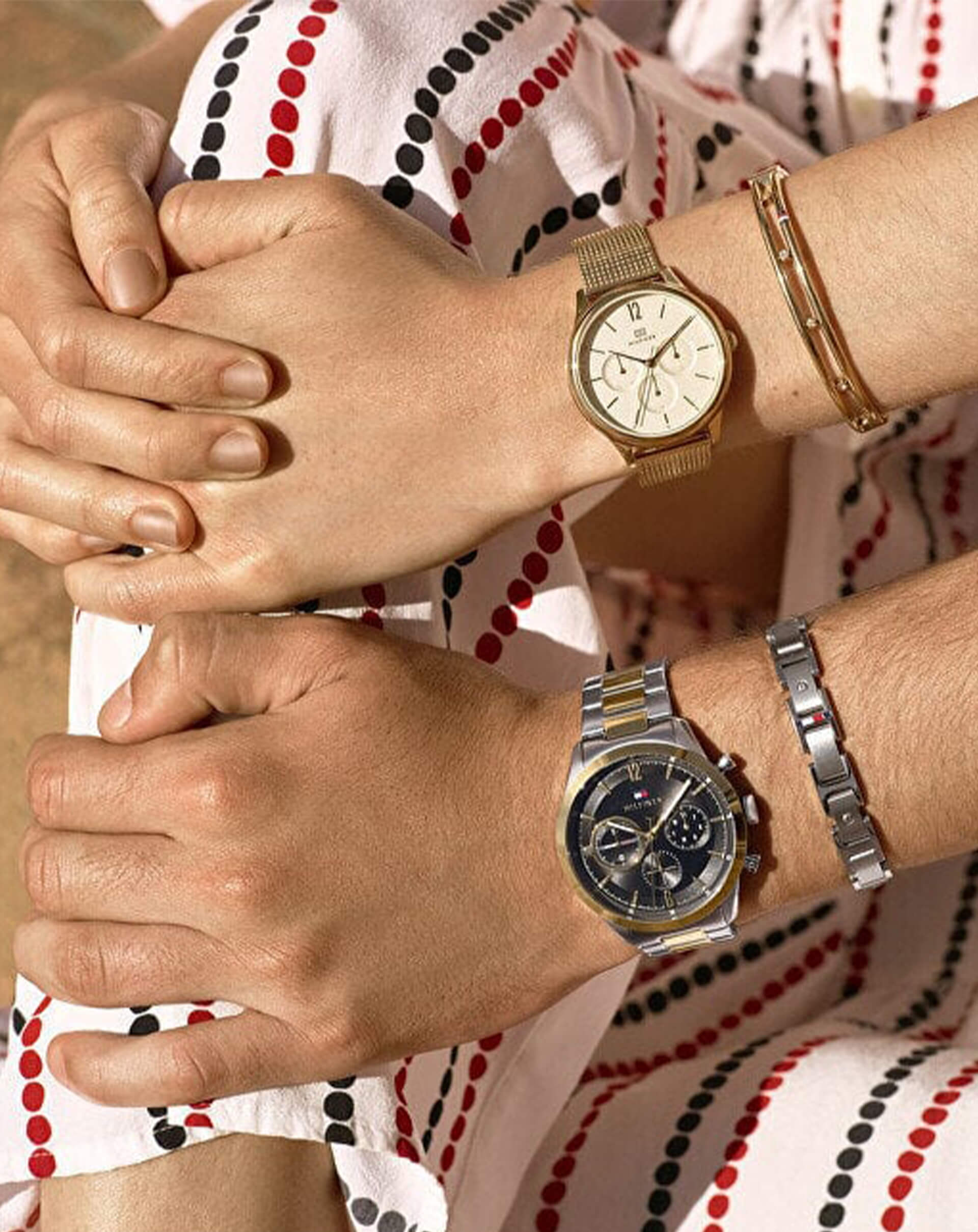 Tommy Hilfiger Erkek Bileklik THJ2790393