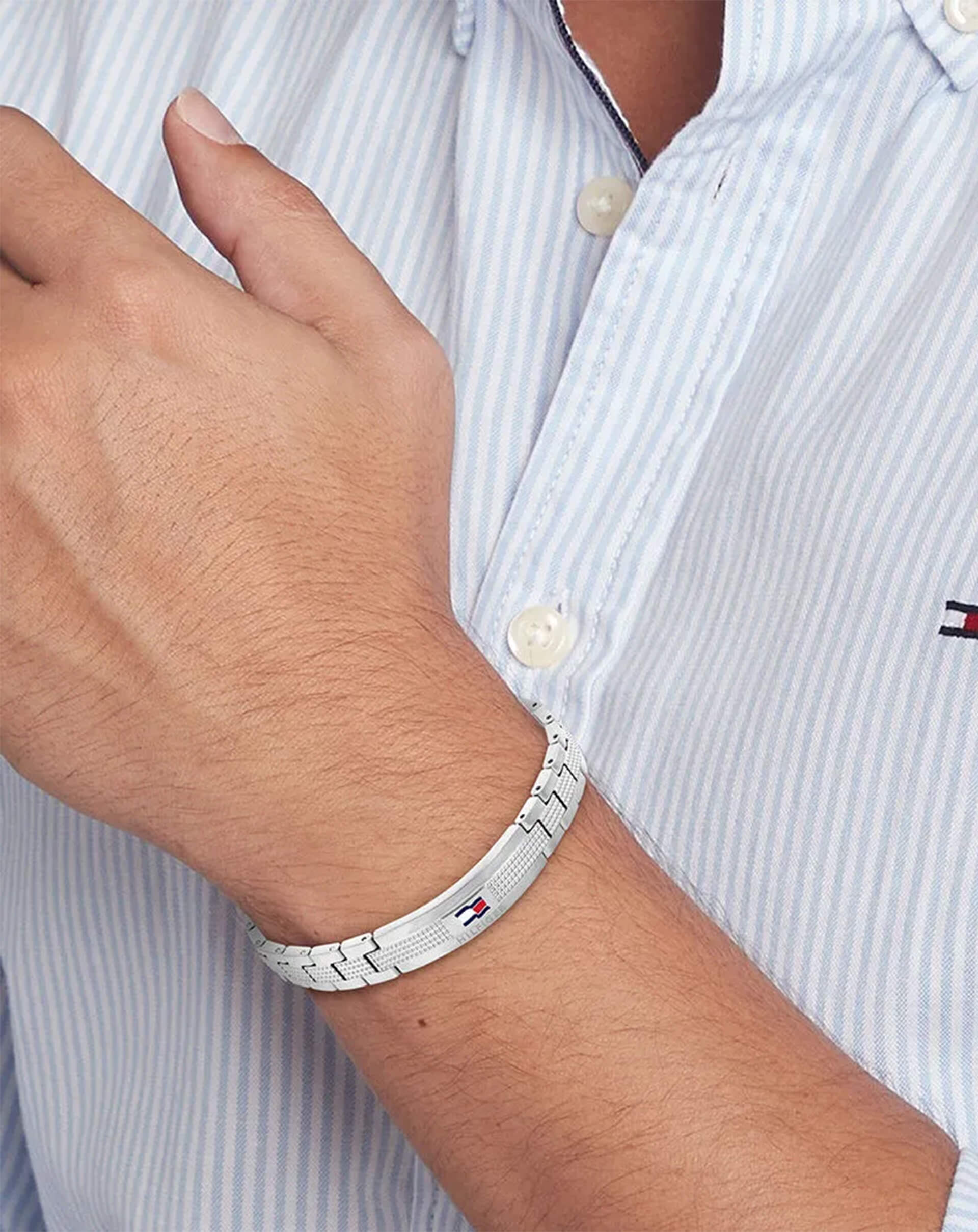 Tommy Hilfiger Erkek Bileklik THJ2790419