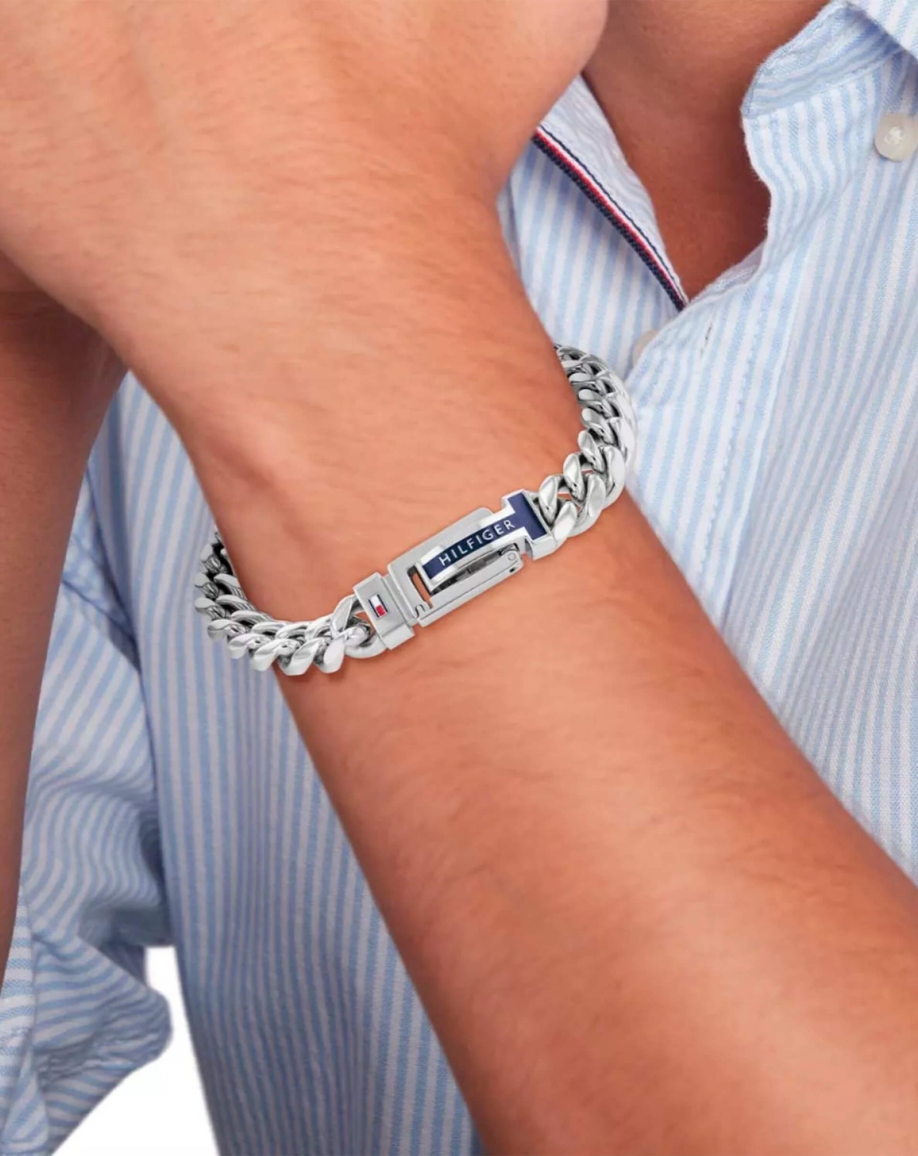Tommy Hilfiger Erkek Bileklik THJ2790433