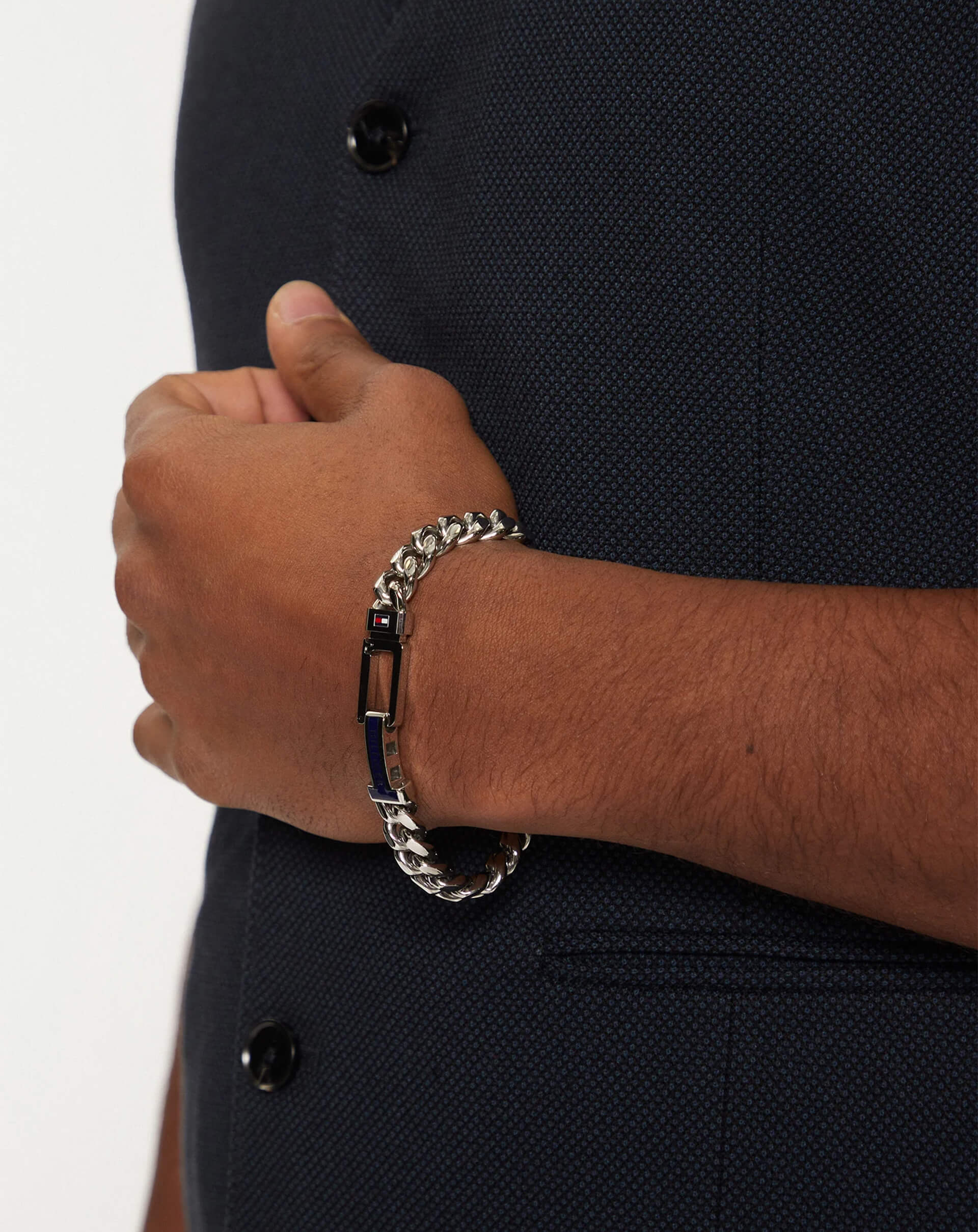 Tommy Hilfiger Erkek Bileklik THJ2790433