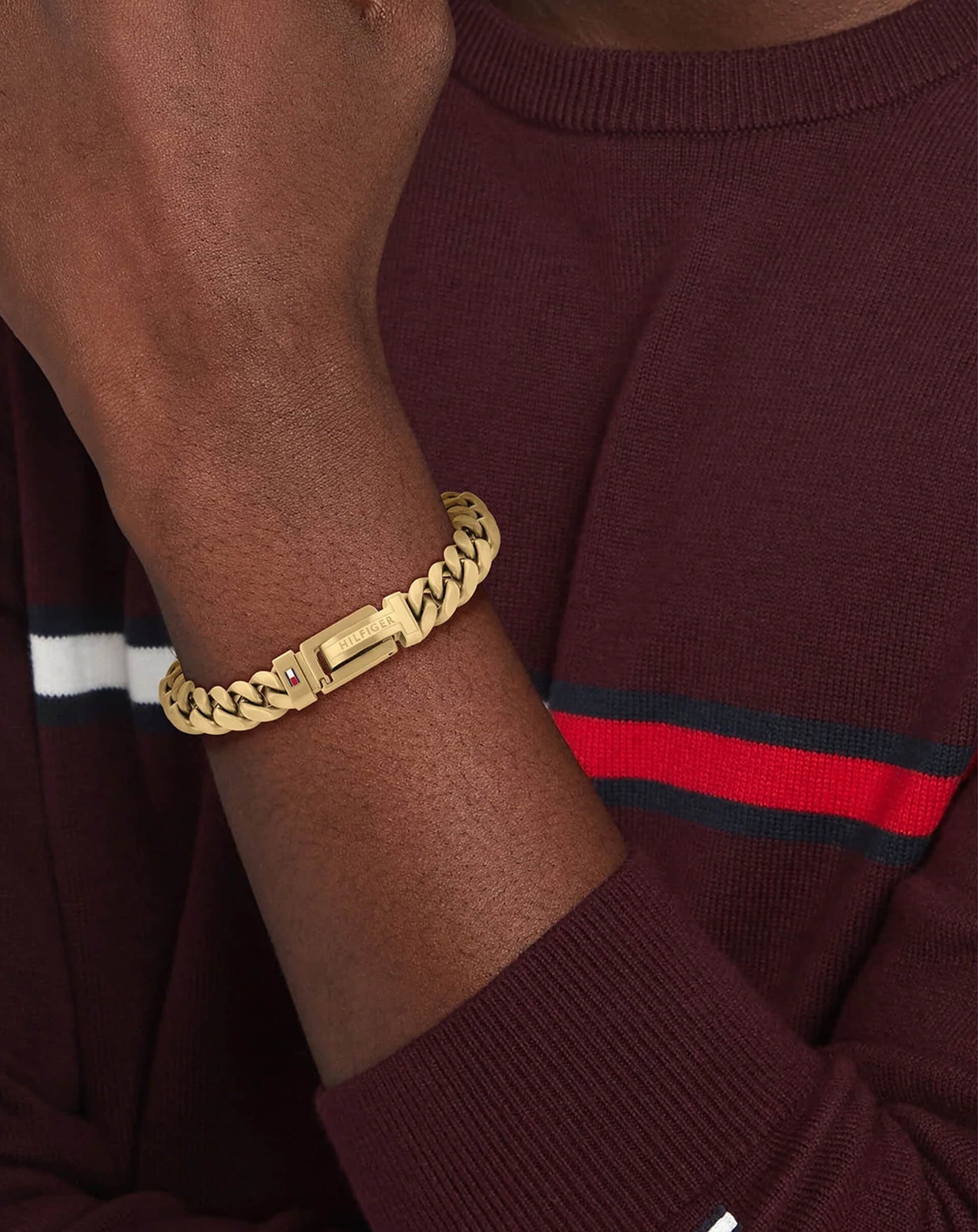 Tommy Hilfiger Erkek Bileklik THJ2790434