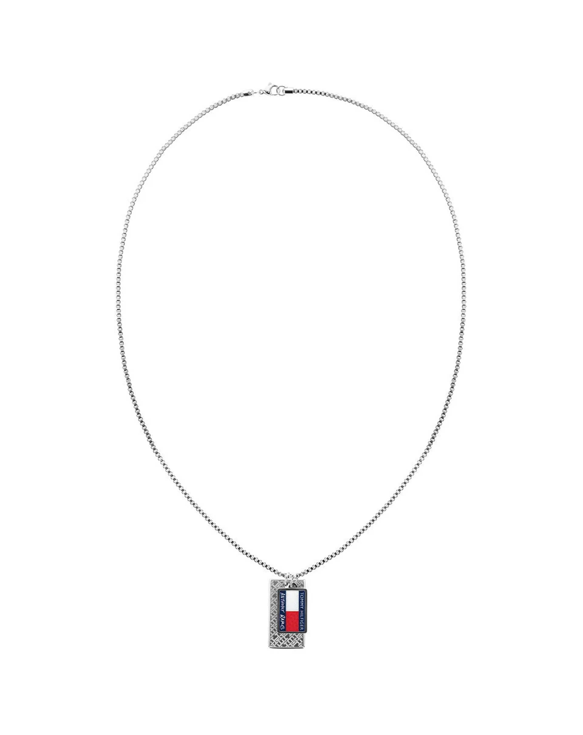 Tommy Hilfiger Erkek Kolye THJ2790454