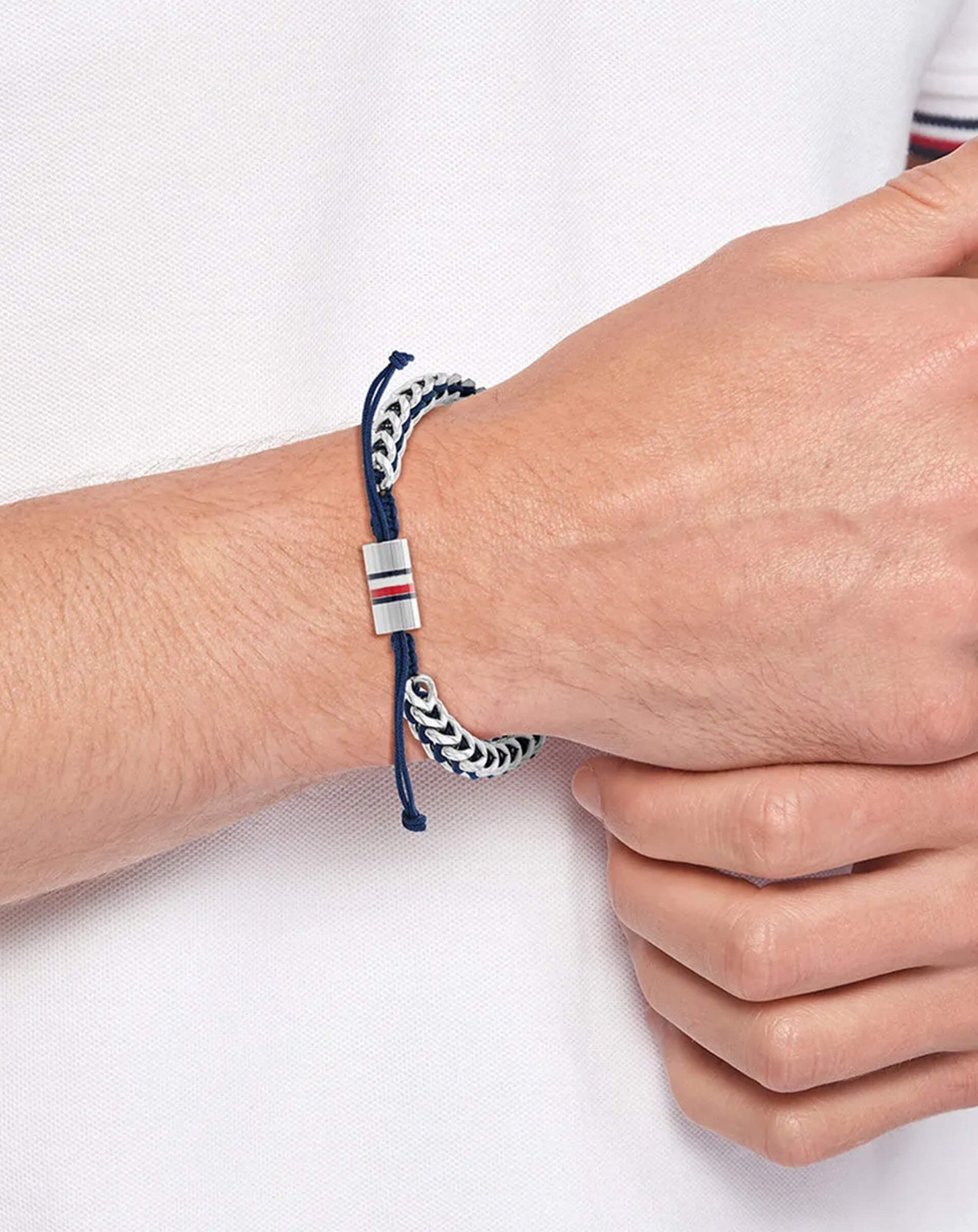 Tommy Hilfiger Erkek Bileklik THJ2790511
