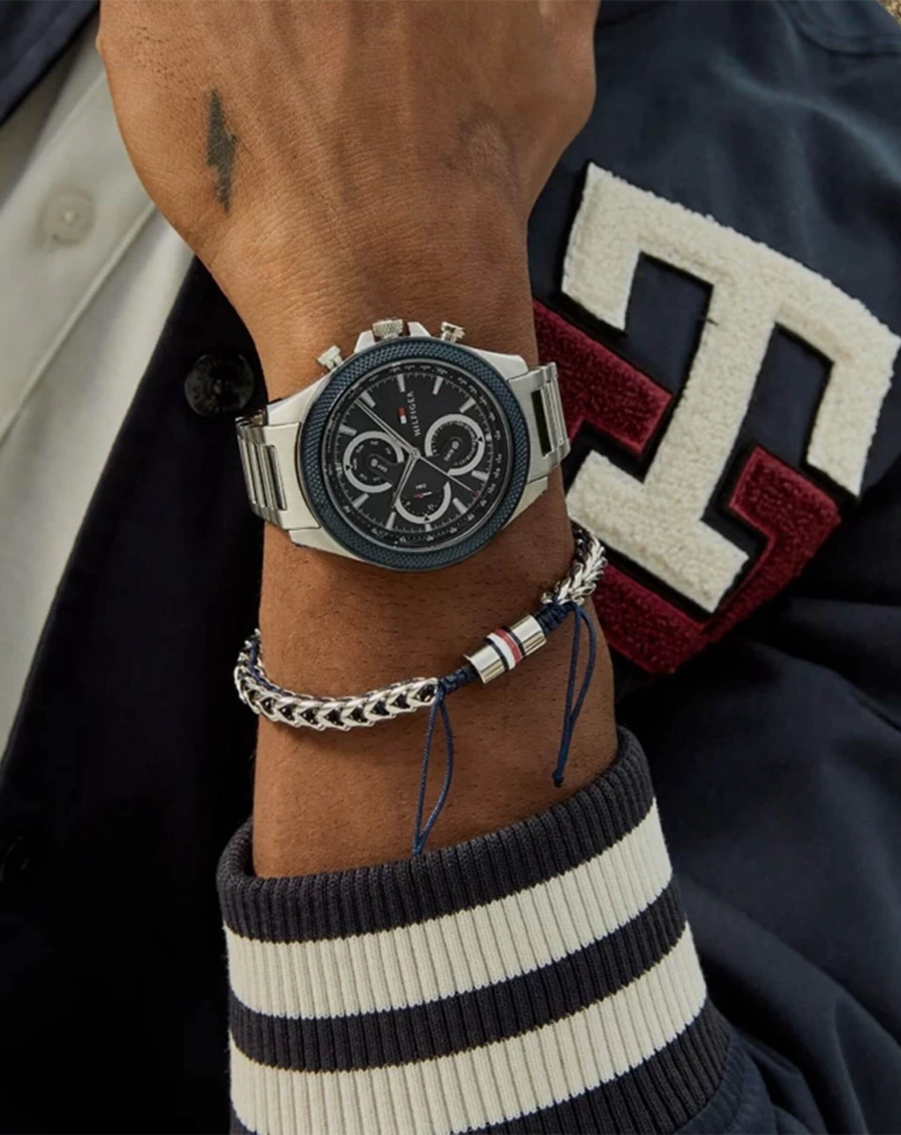 Tommy Hilfiger Erkek Bileklik THJ2790511