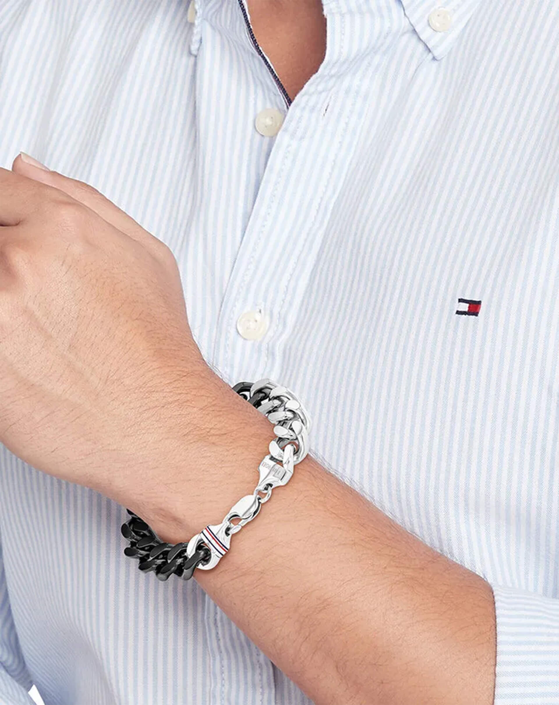Tommy Hilfiger Erkek Bileklik THJ2790514