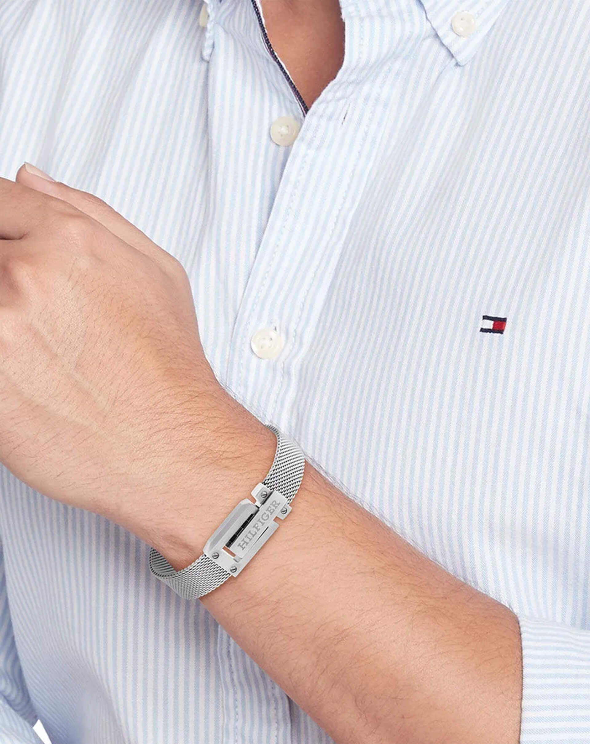 Tommy Hilfiger Erkek Bileklik THJ2790520
