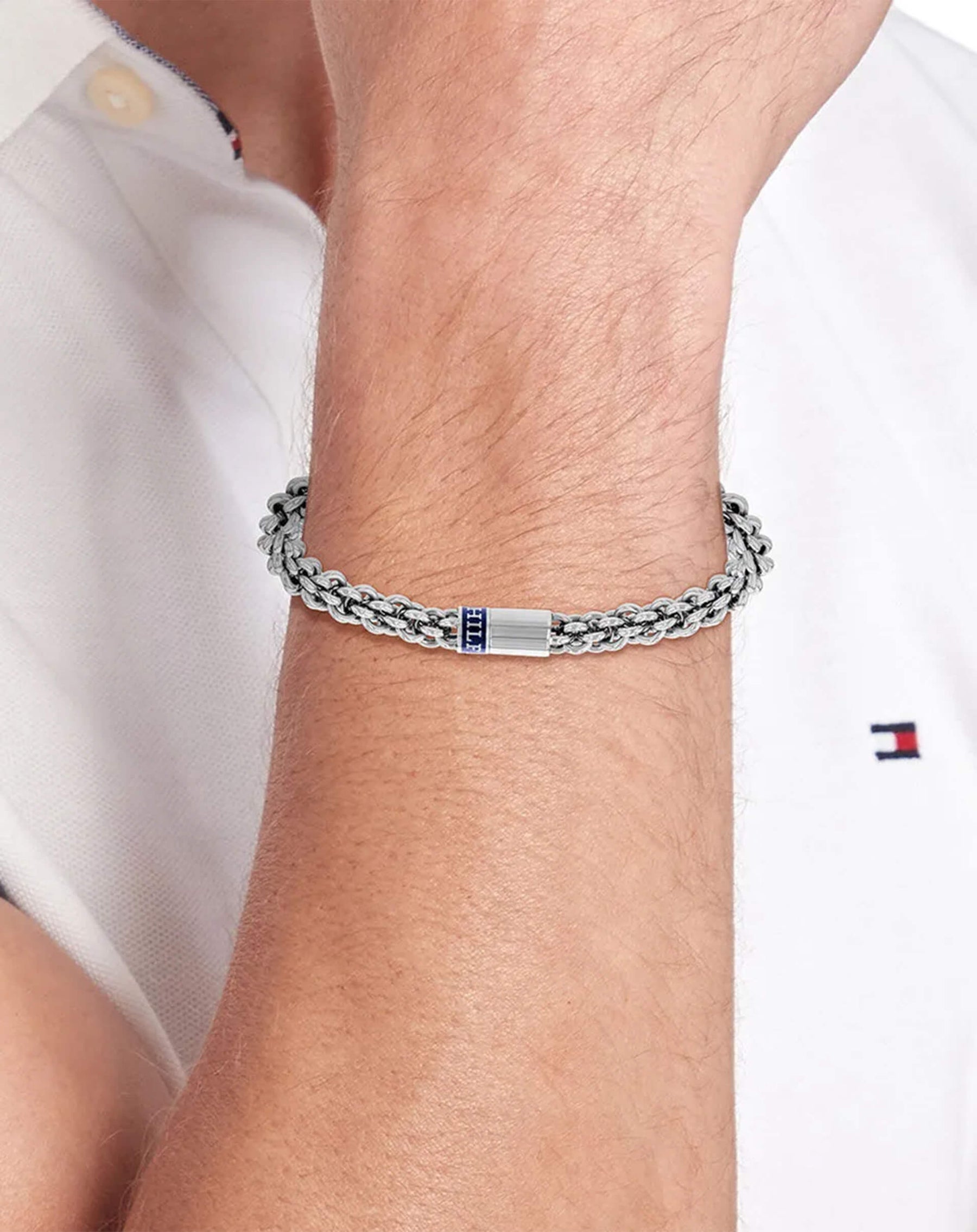 Tommy Hilfiger Erkek Bileklik THJ2790521