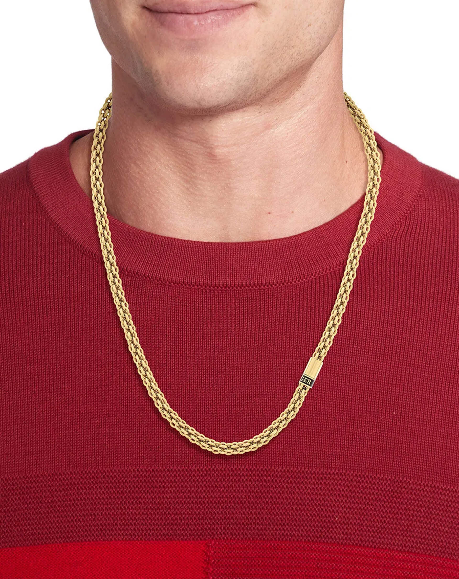 Tommy Hilfiger Erkek Kolye THJ2790525