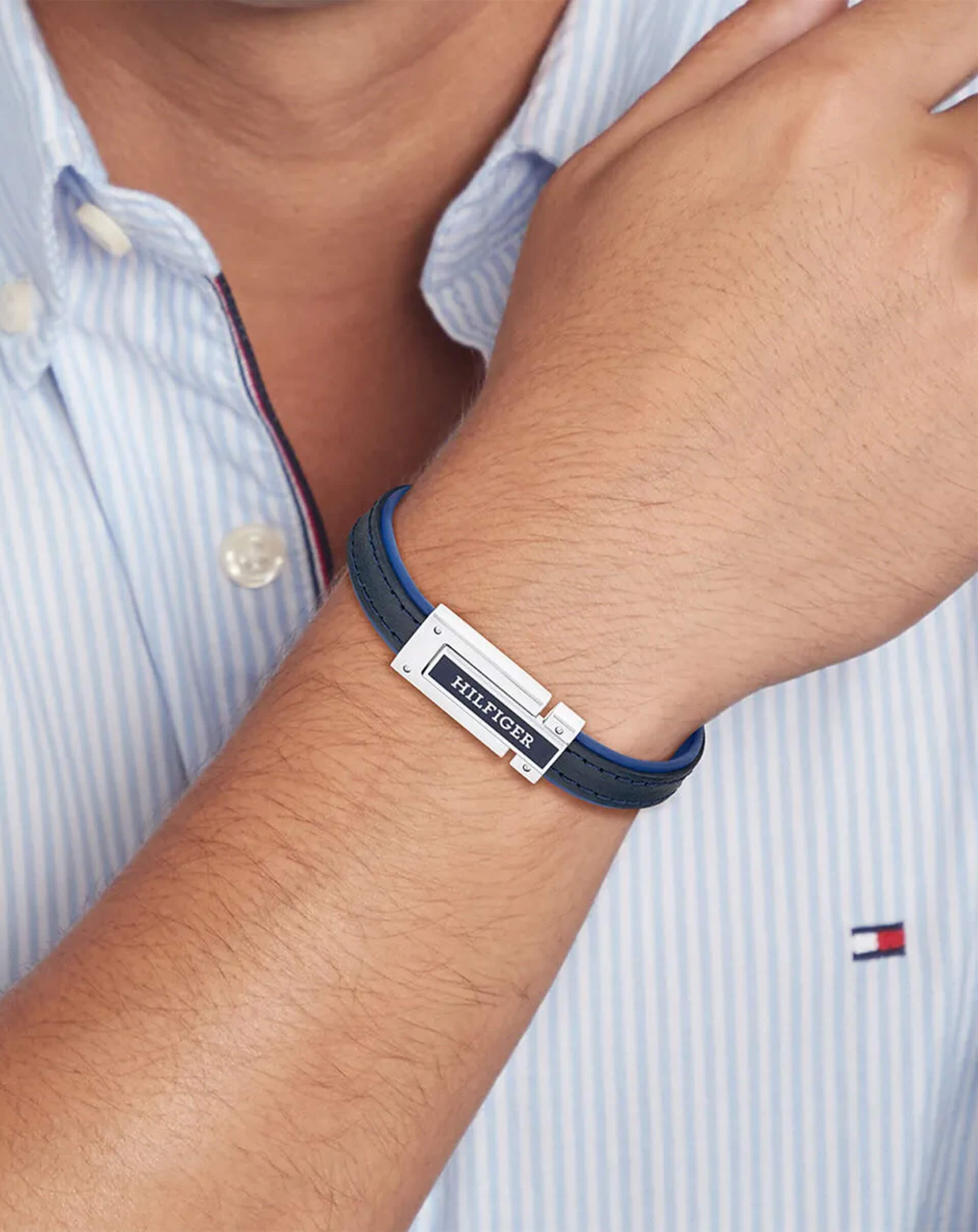 Tommy Hilfiger Erkek Bileklik THJ2790558