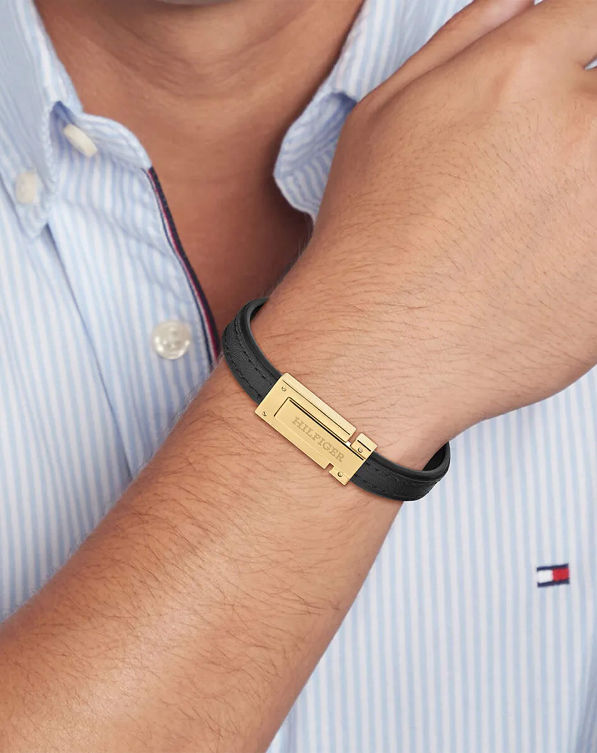 Tommy Hilfiger Erkek Bileklik THJ2790561