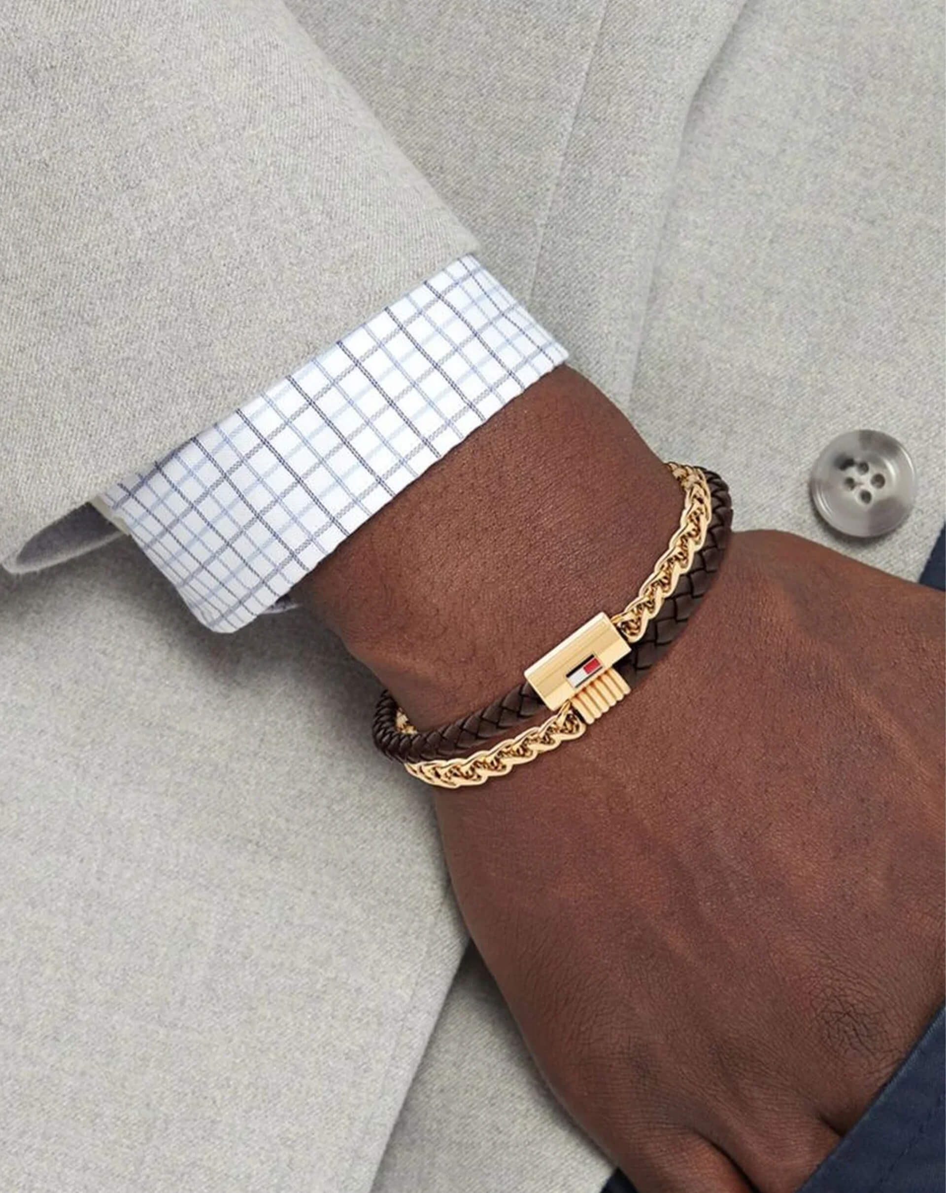 Tommy Hilfiger Erkek Bileklik THJ2790563