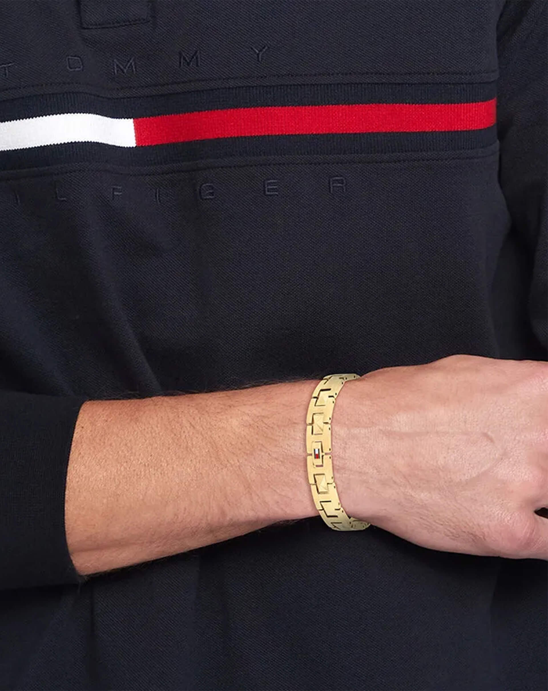 Tommy Hilfiger Erkek Bileklik THJ2790567