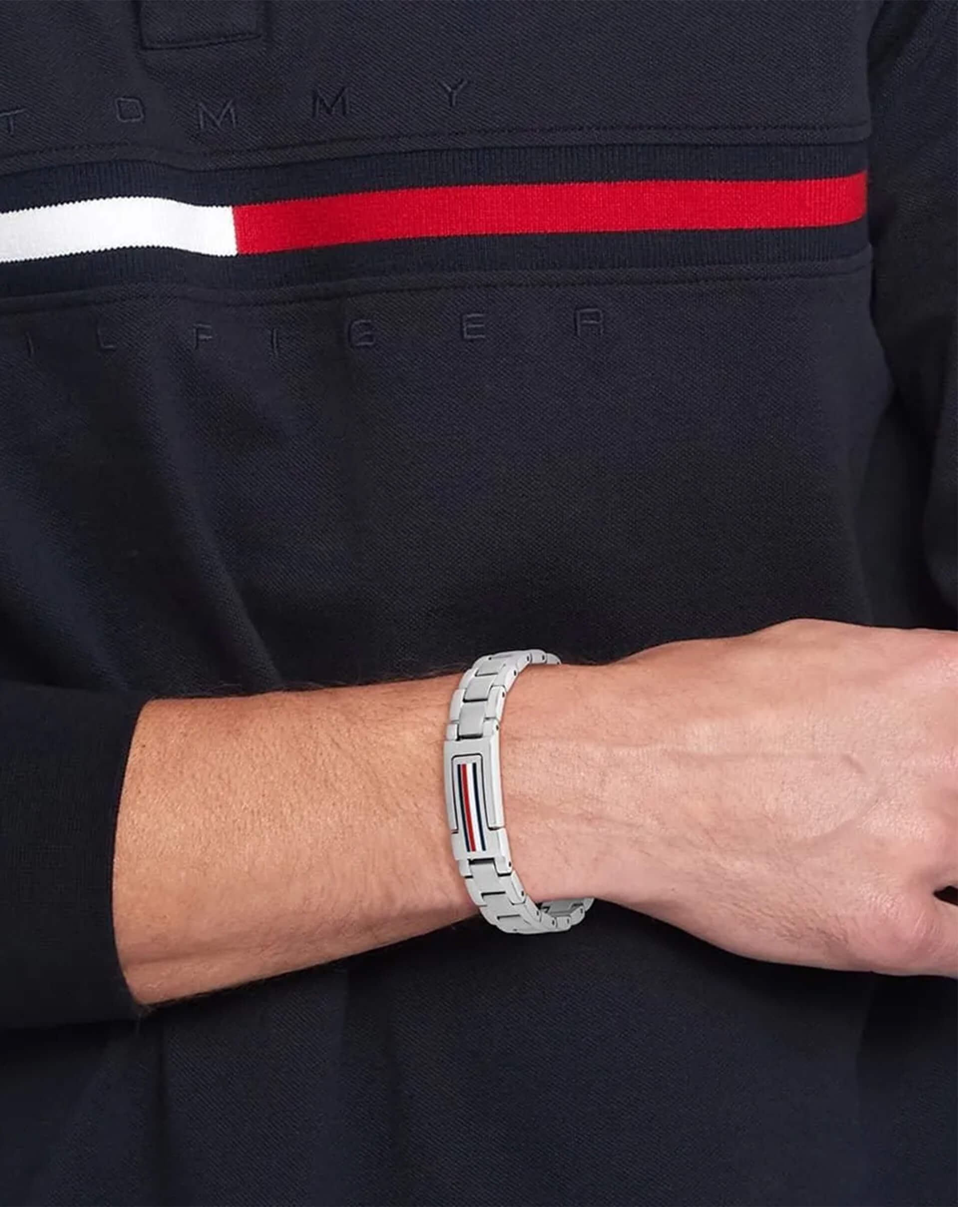Tommy Hilfiger Erkek Bileklik THJ2790596