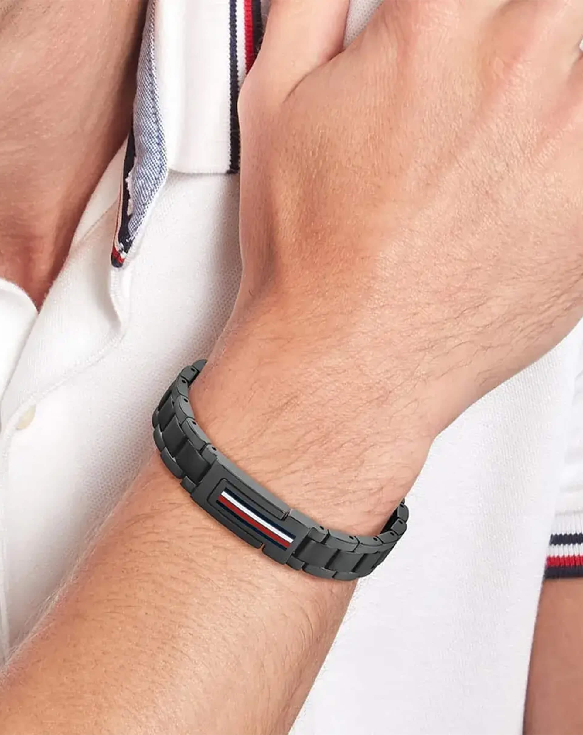 Tommy Hilfiger Erkek Bileklik THJ2790597