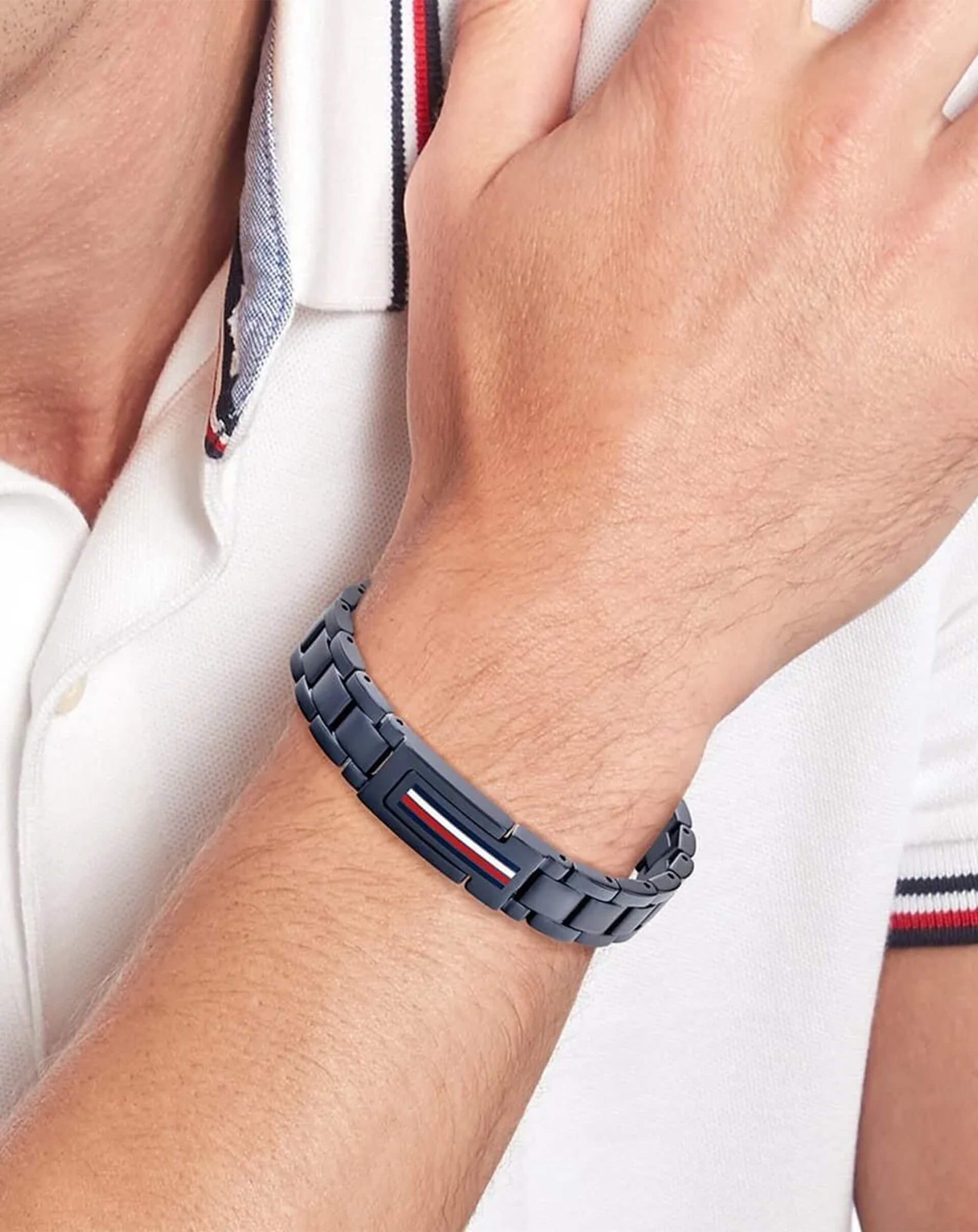 Tommy Hilfiger Erkek Bileklik THJ2790598