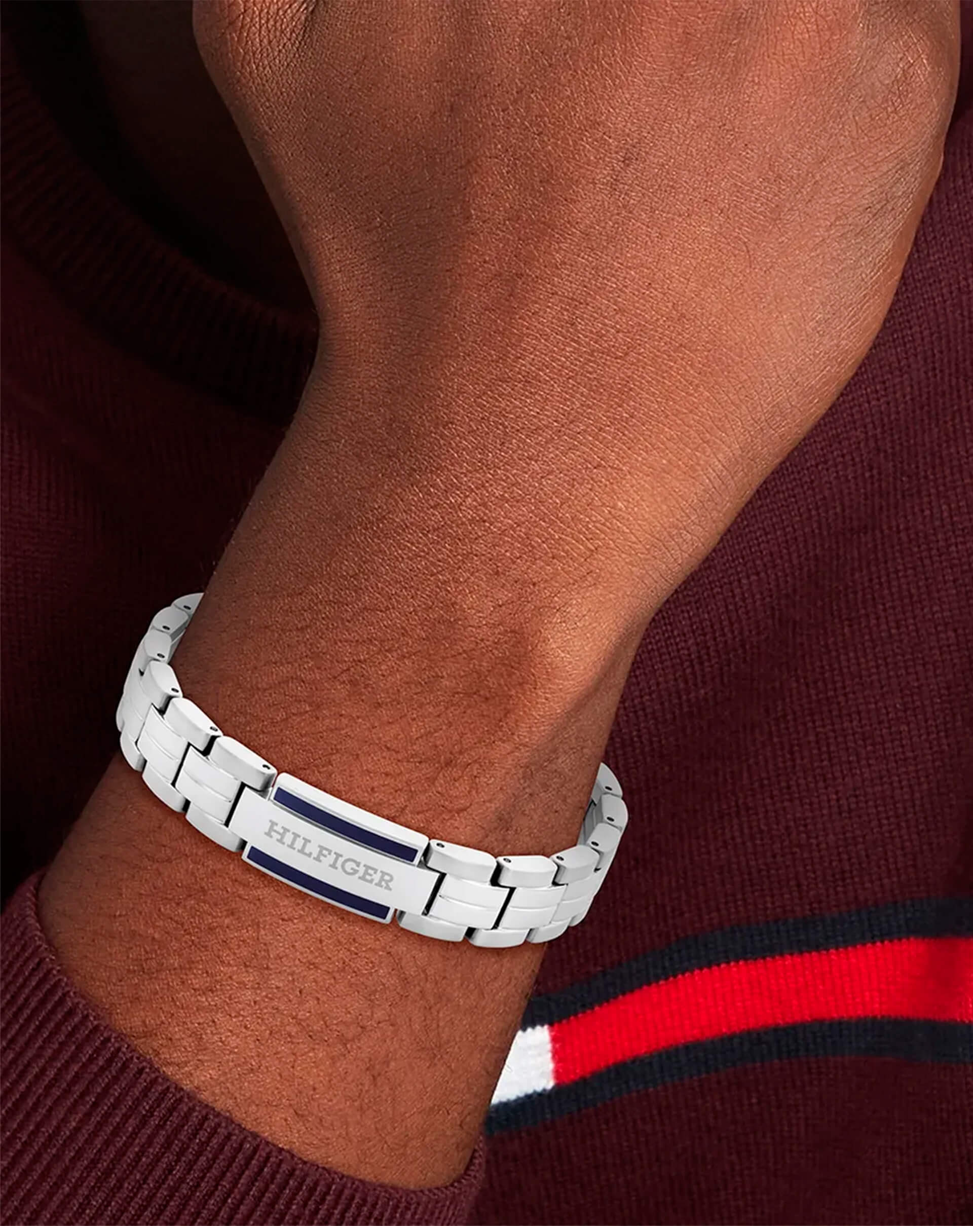 Tommy Hilfiger Erkek Bileklik THJ2790600