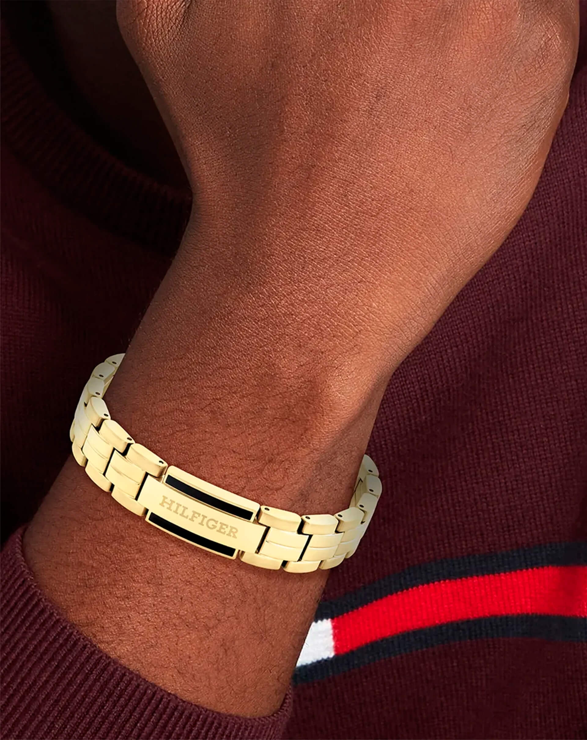 Tommy Hilfiger Erkek Bileklik THJ2790601