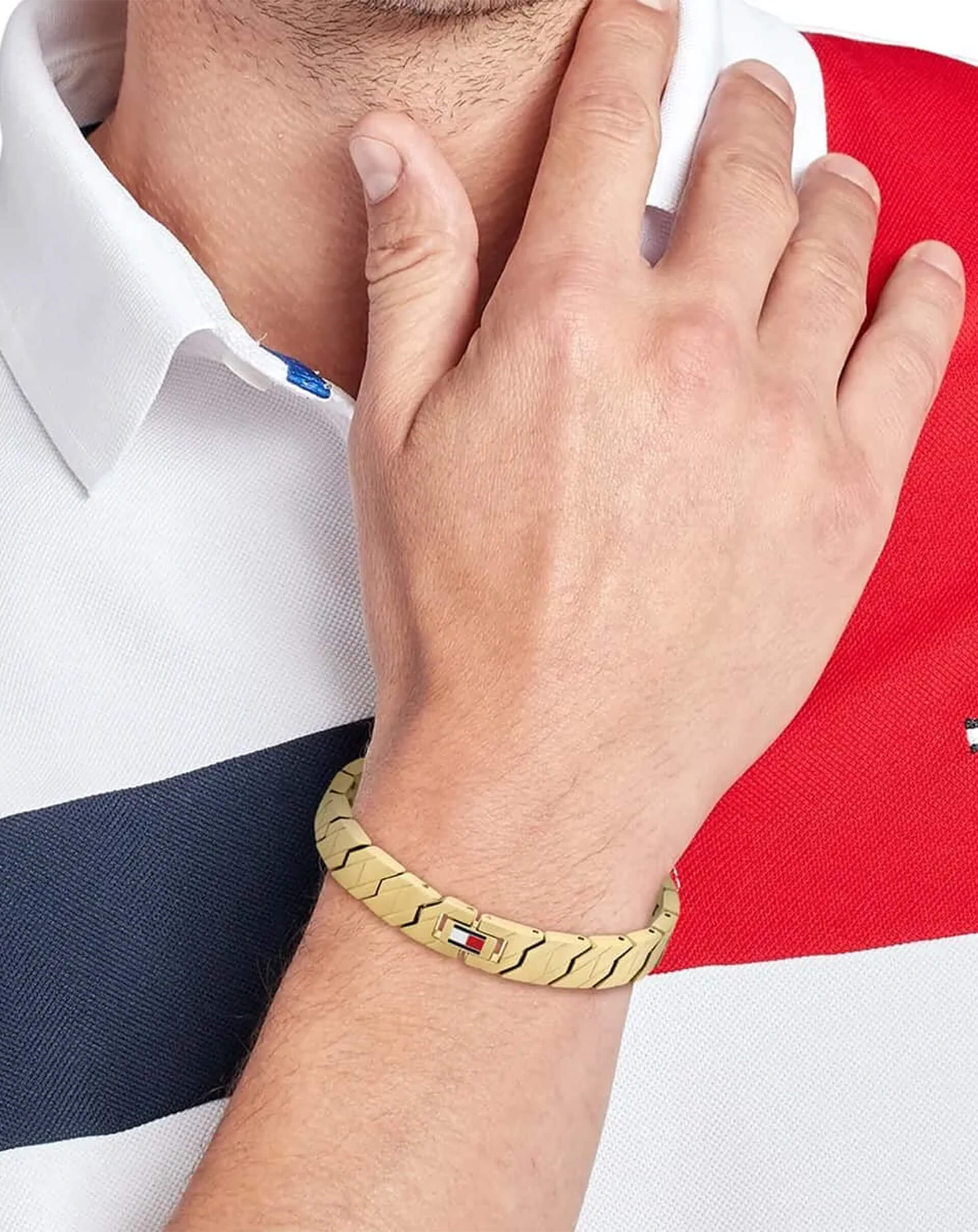 Tommy Hilfiger Erkek Bileklik THJ2790620