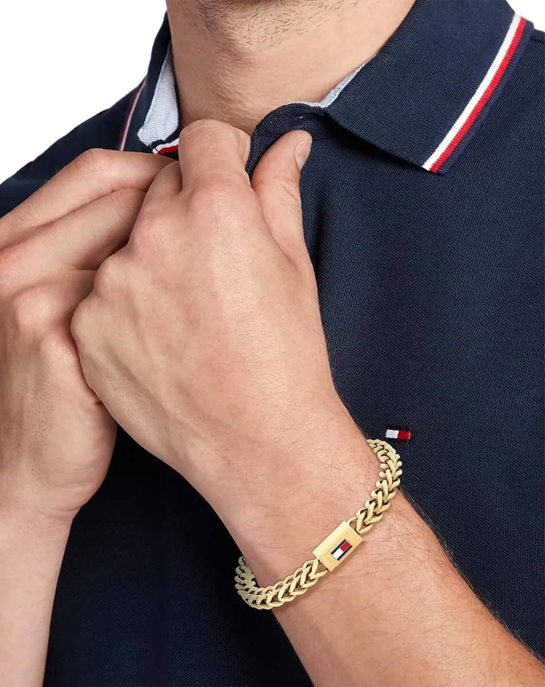Tommy Hilfiger Erkek Bileklik THJ2790648