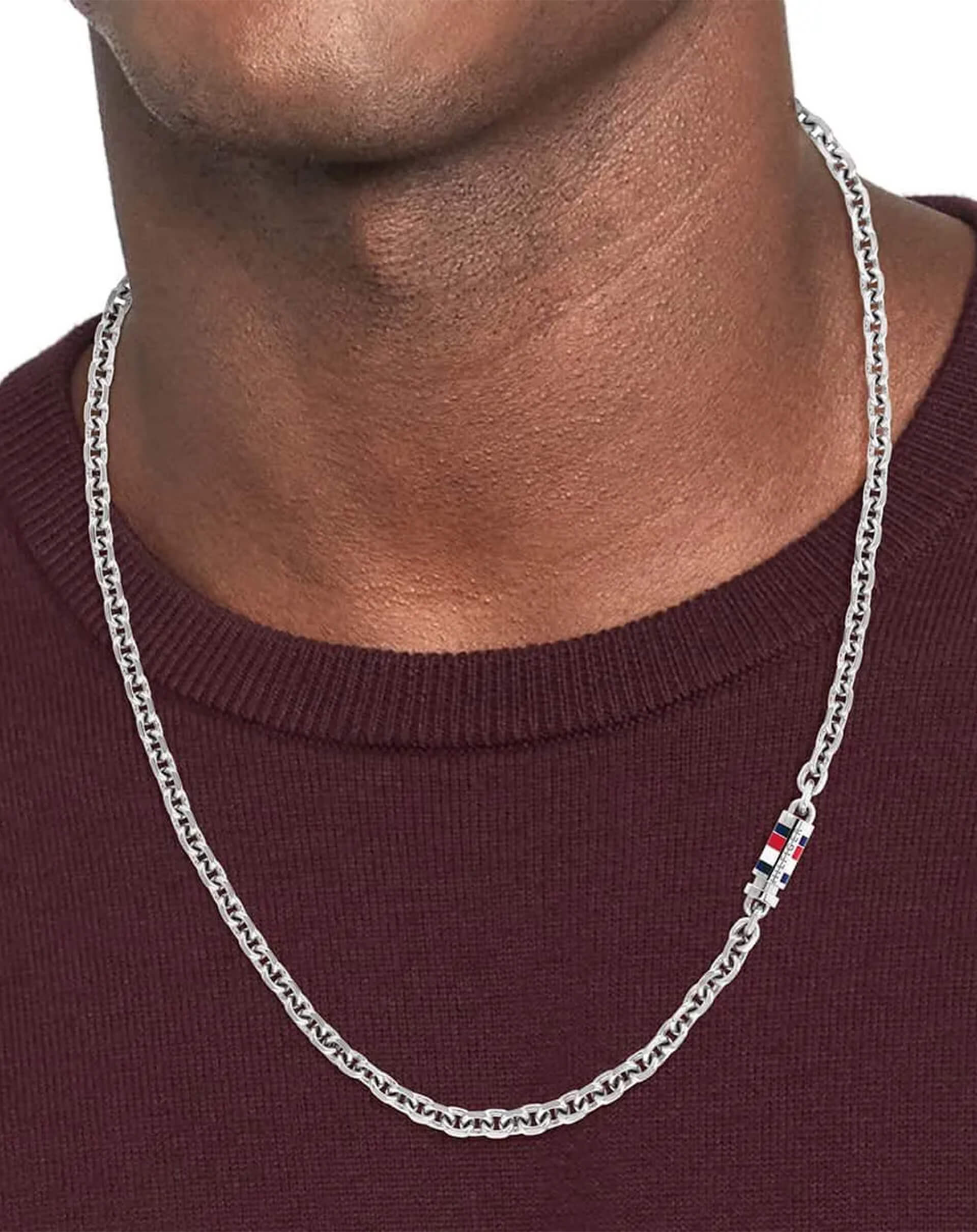 Tommy Hilfiger Erkek Kolye THJ2790650