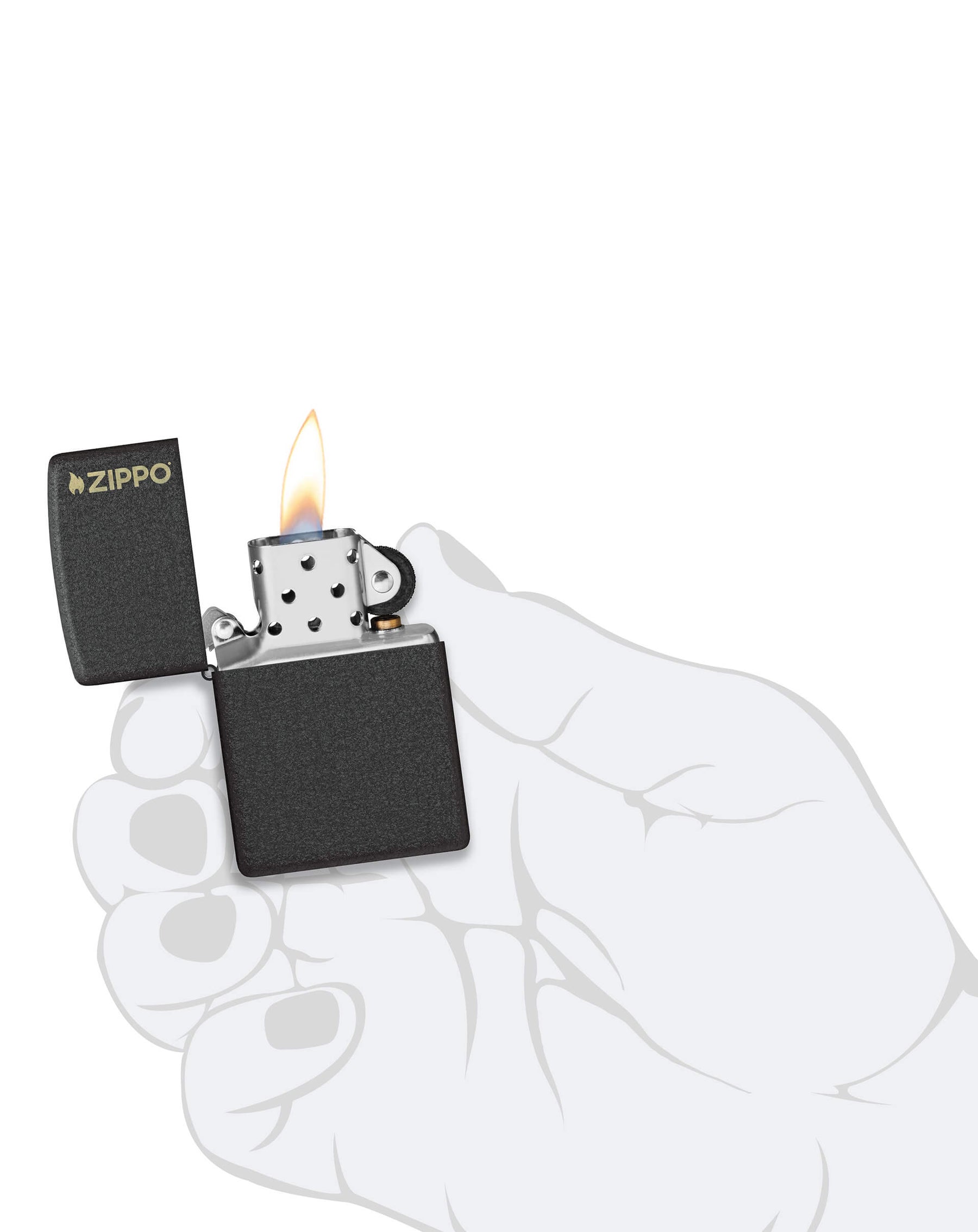Zippo Çakmak Classic (Z-236ZL)