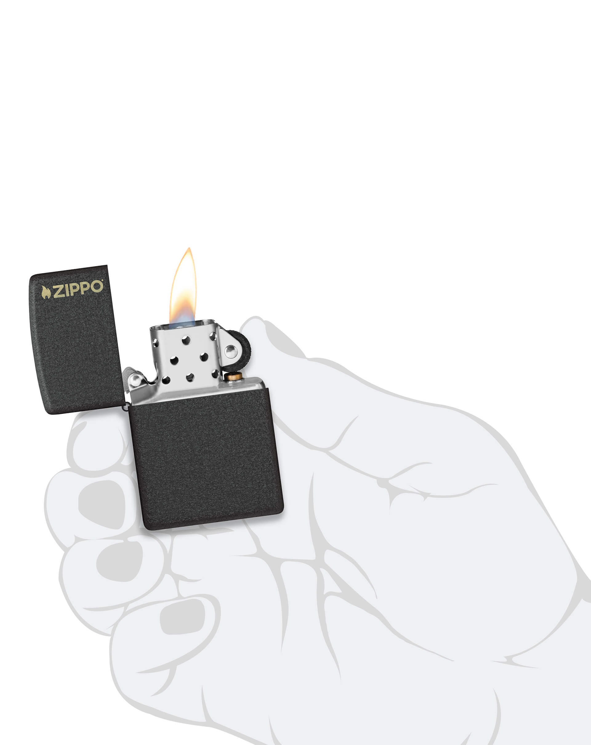 Zippo Çakmak Classic (Z-236ZL)