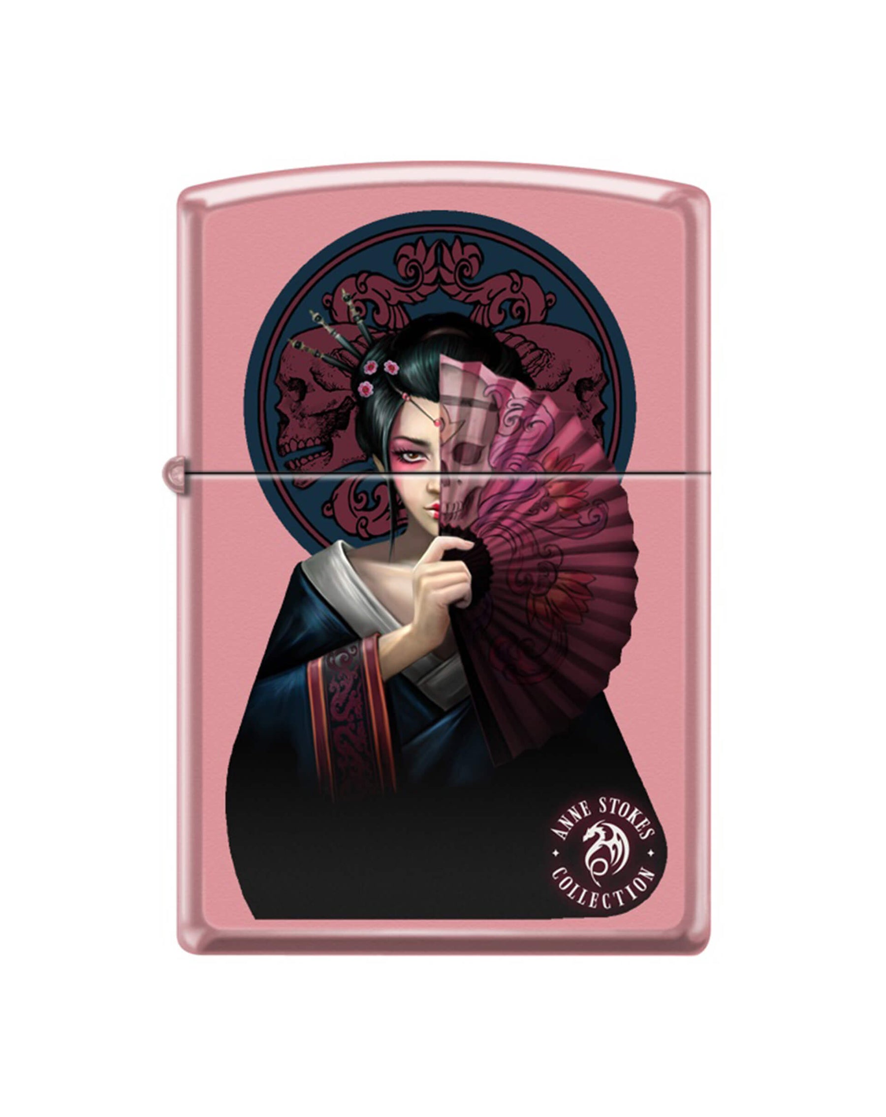 Zippo Çakmak Anne Stokes (Z-CI400576-238)