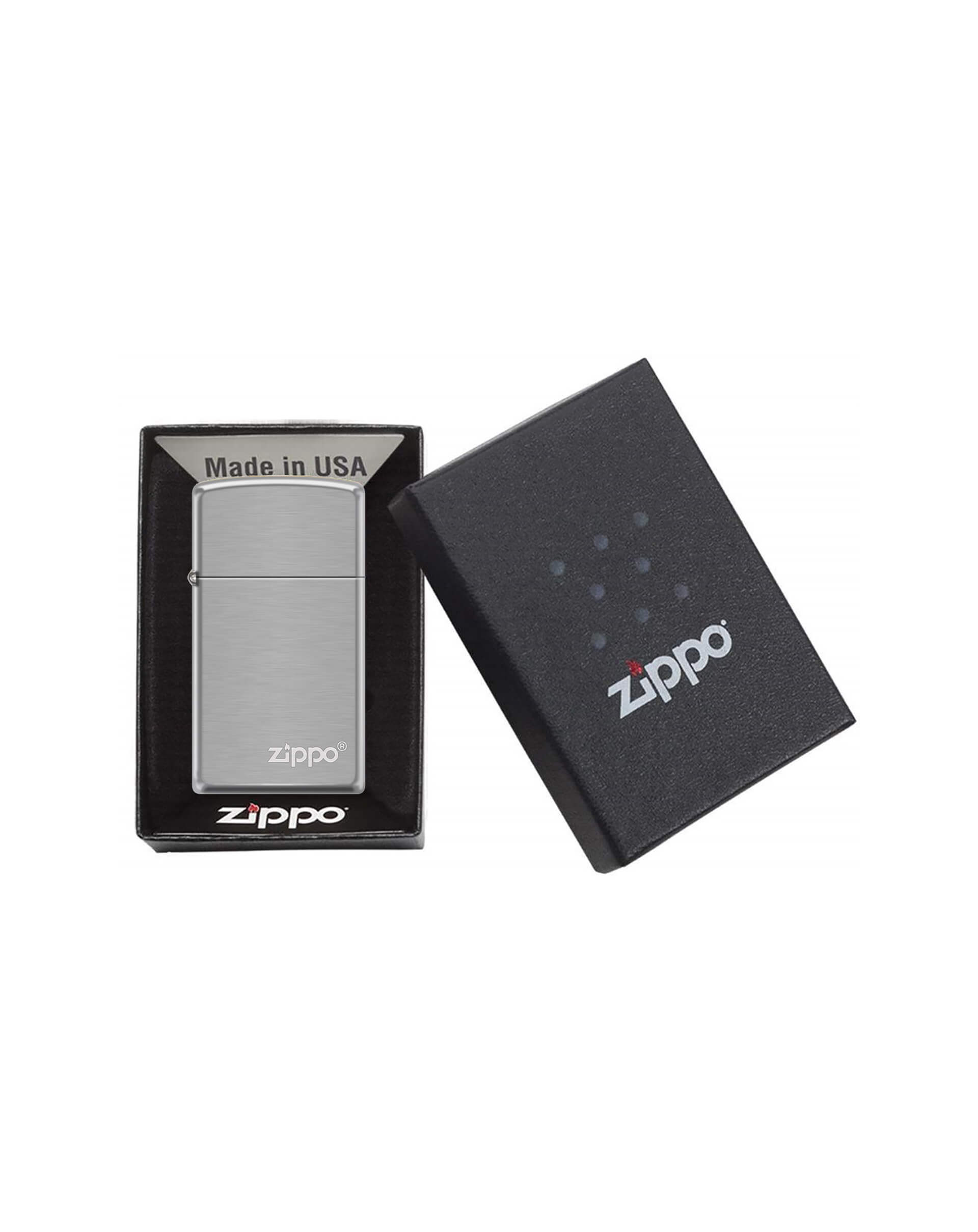 Zippo Çakmak Slim (Z-MP405665-1600)