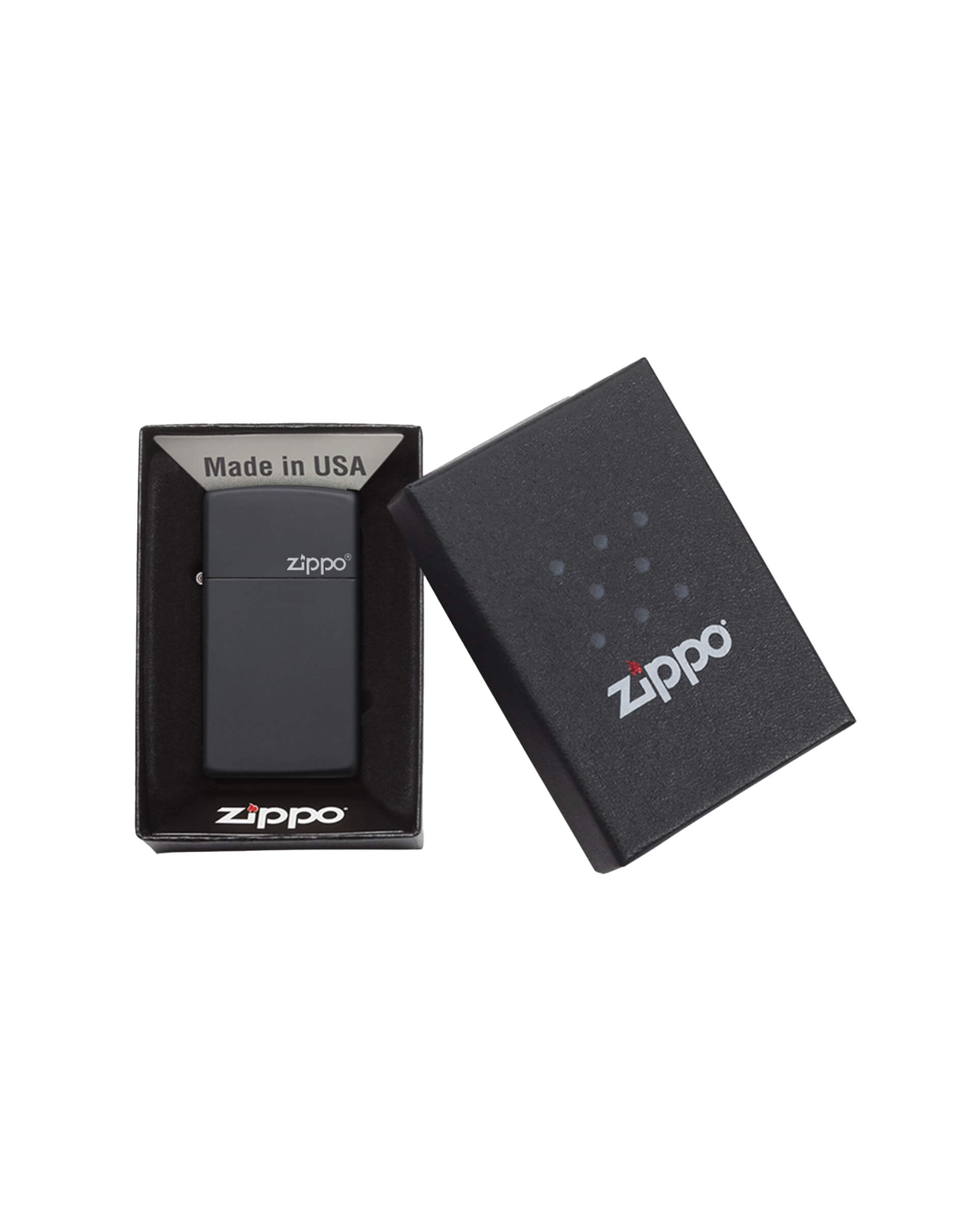Zippo Çakmak Slim (Z-1618ZL)