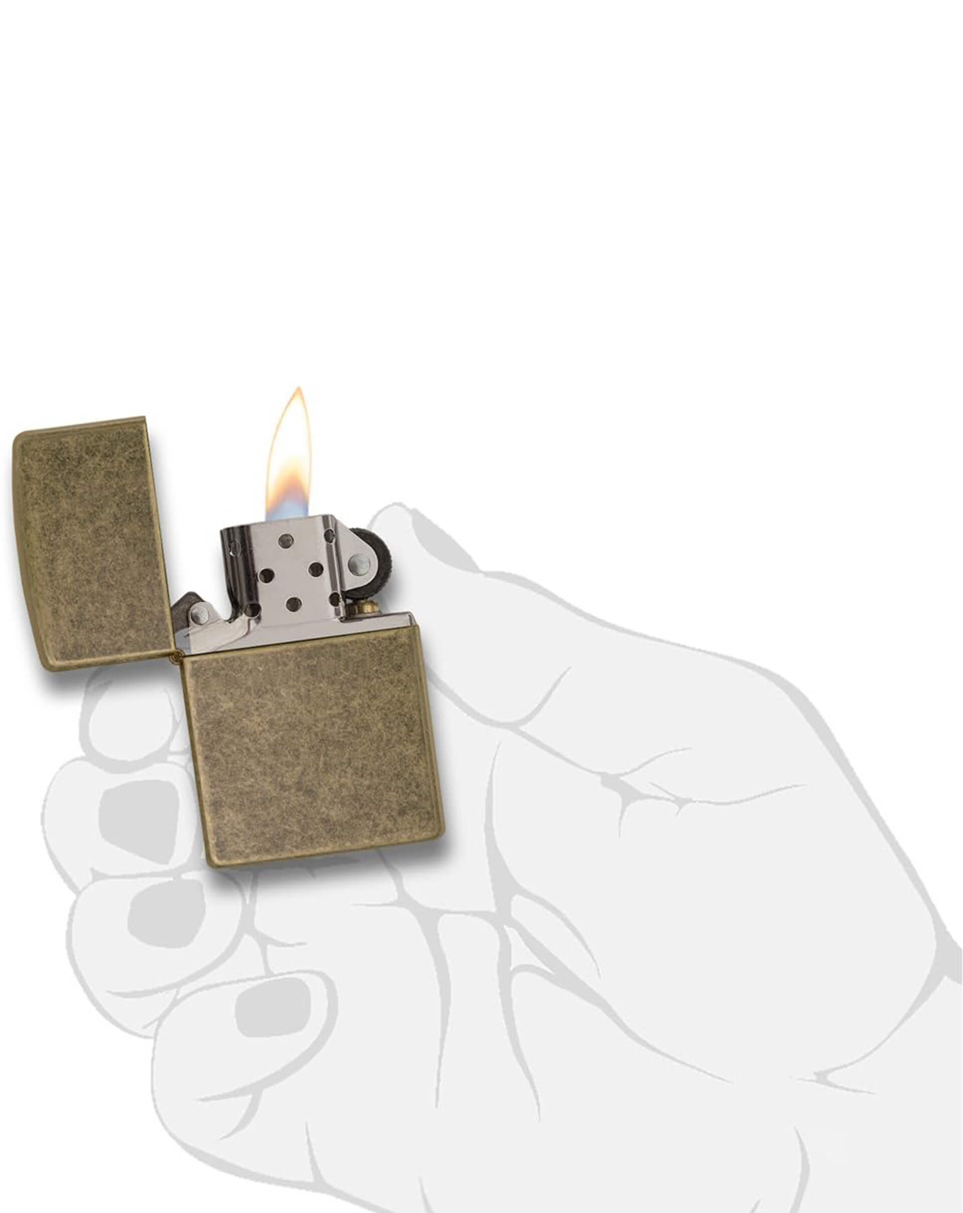 Zippo Çakmak Classic (Z-201FB)