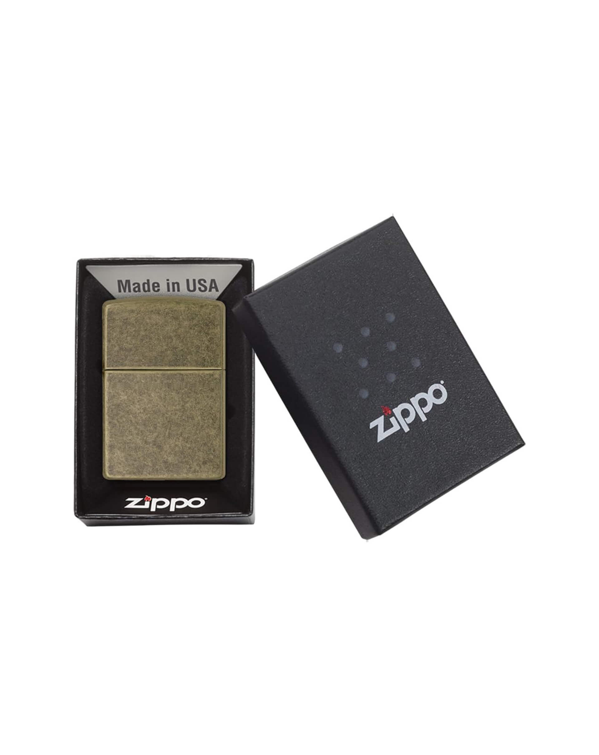 Zippo Çakmak Classic (Z-201FB)