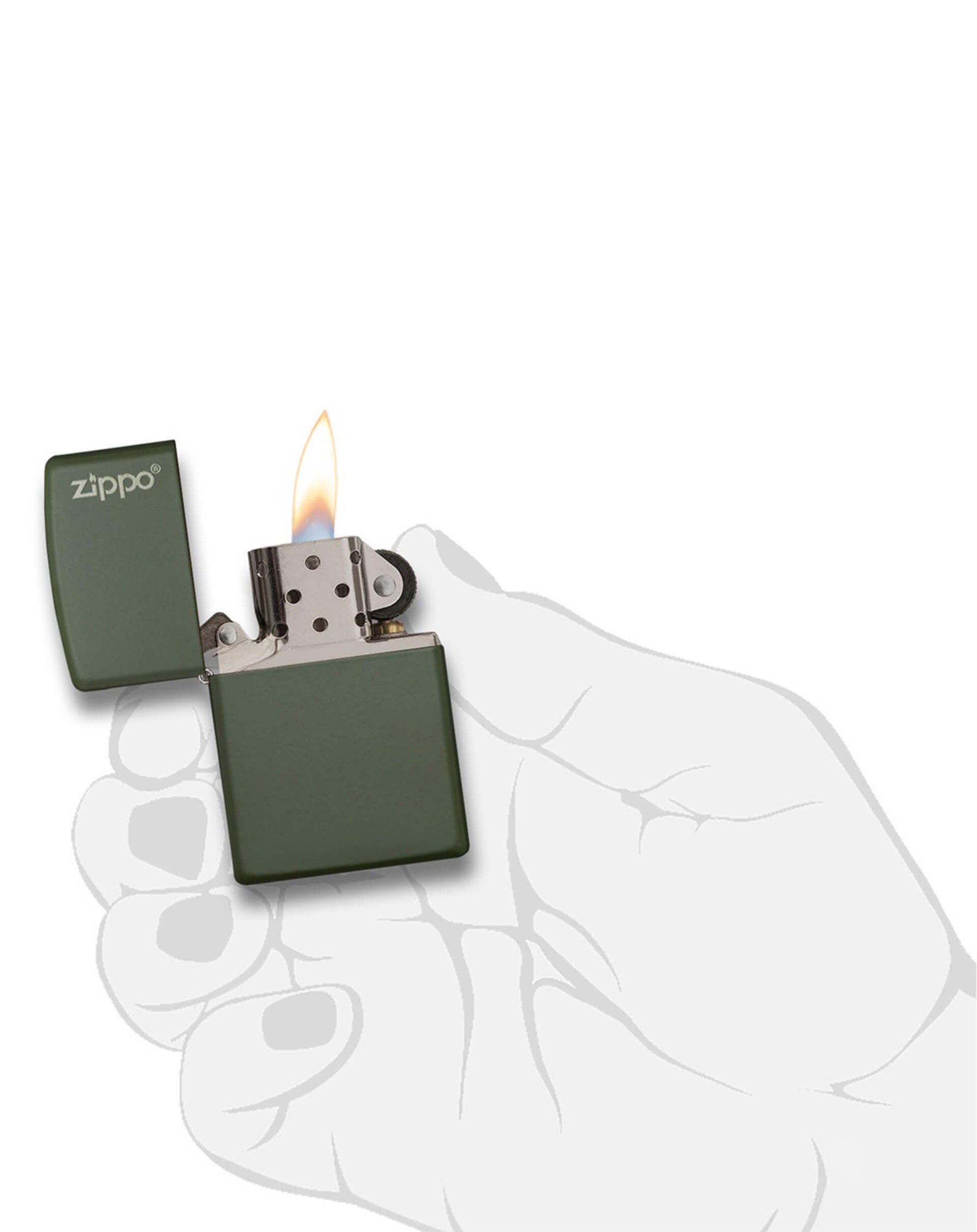 Zippo Çakmak Classic (Z-221ZL)