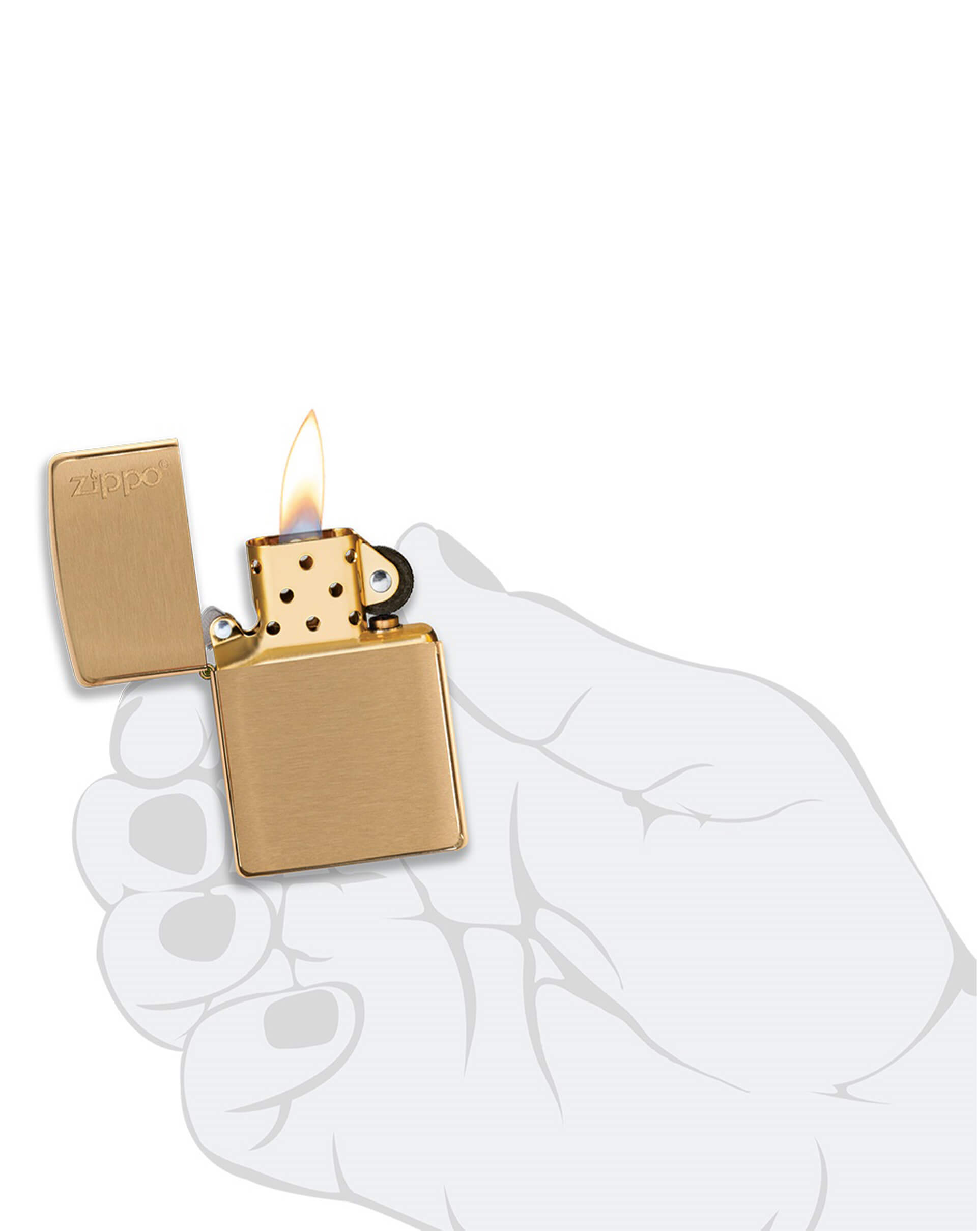 Zippo Çakmak Classic (Z-MP325314-204B)