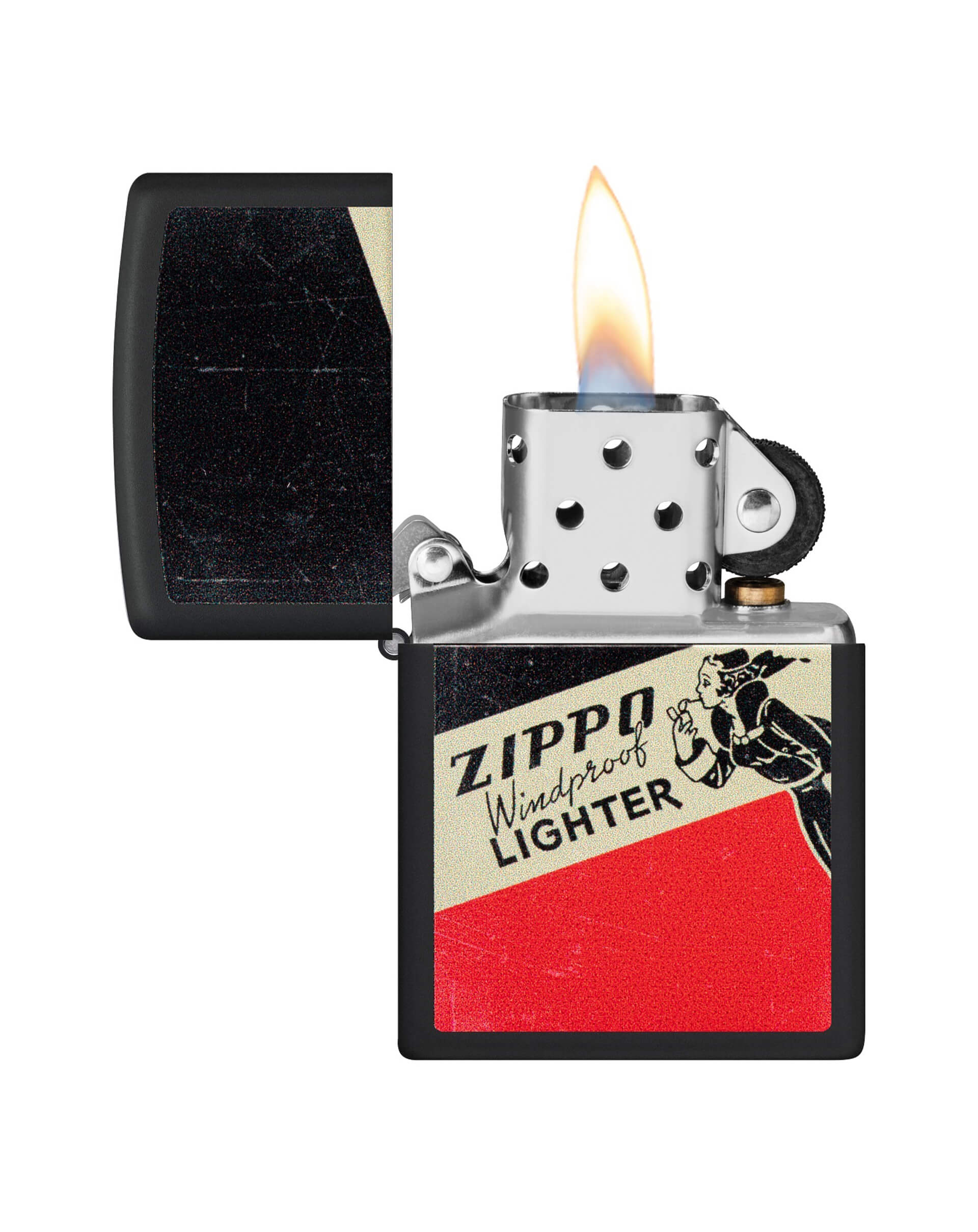 Zippo Çakmak Classic (Z-48499)