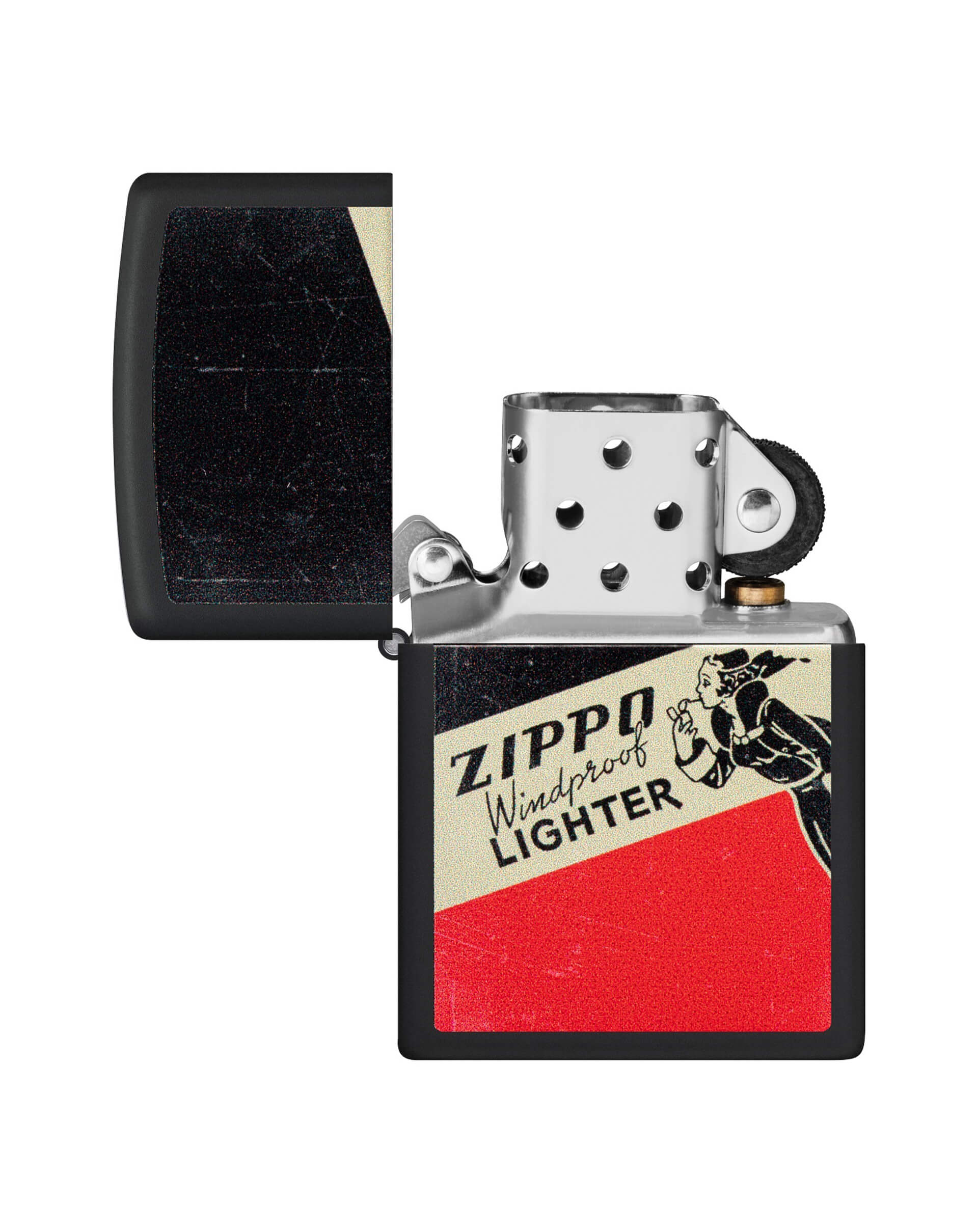 Zippo Çakmak Classic (Z-48499)