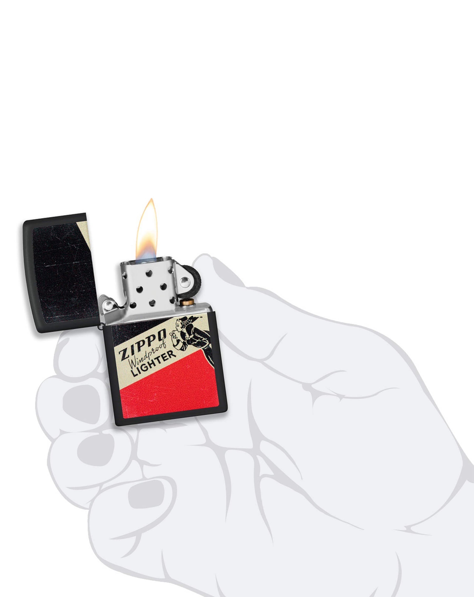 Zippo Çakmak Classic (Z-48499)