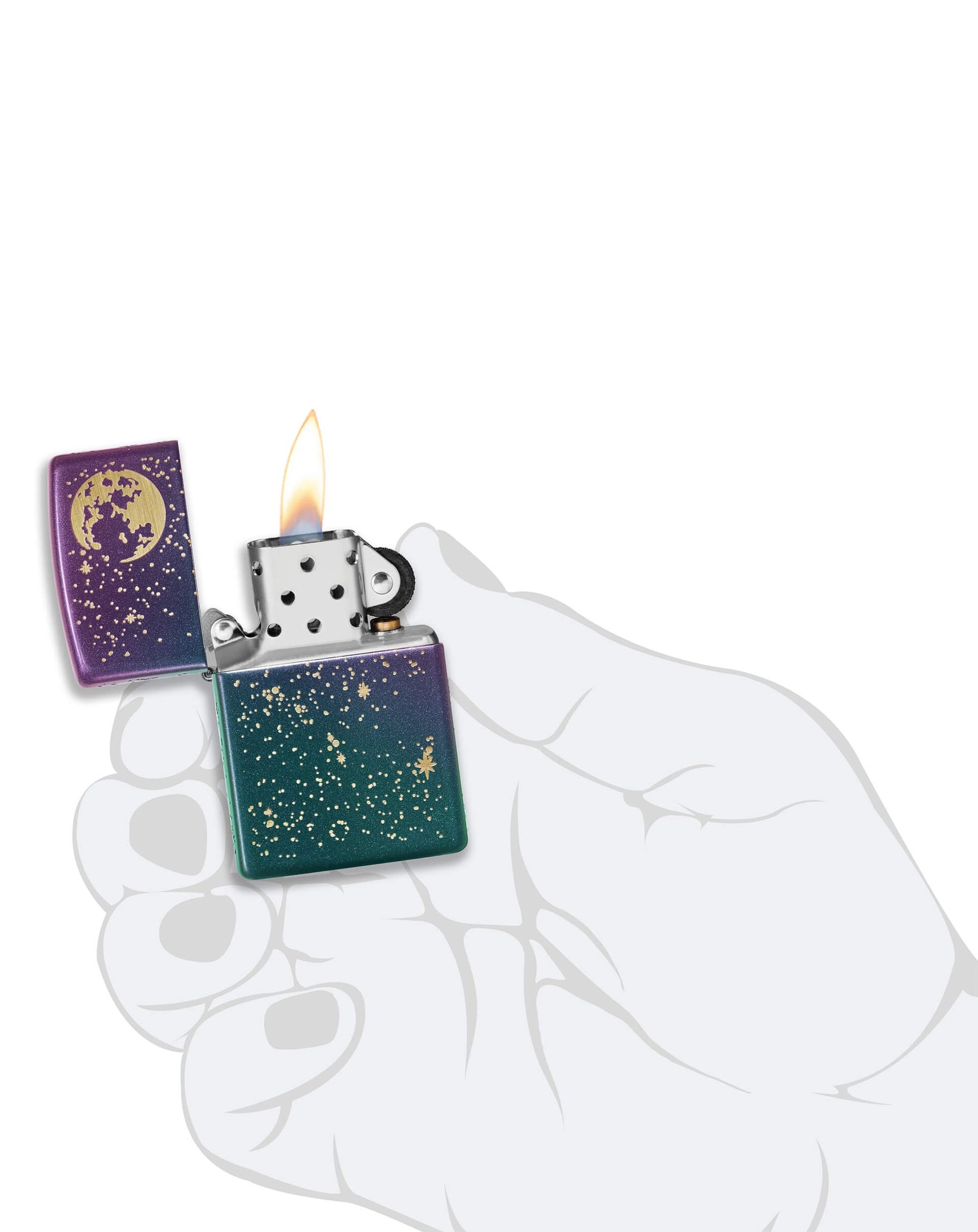 Zippo Çakmak Classic (Z-49448)