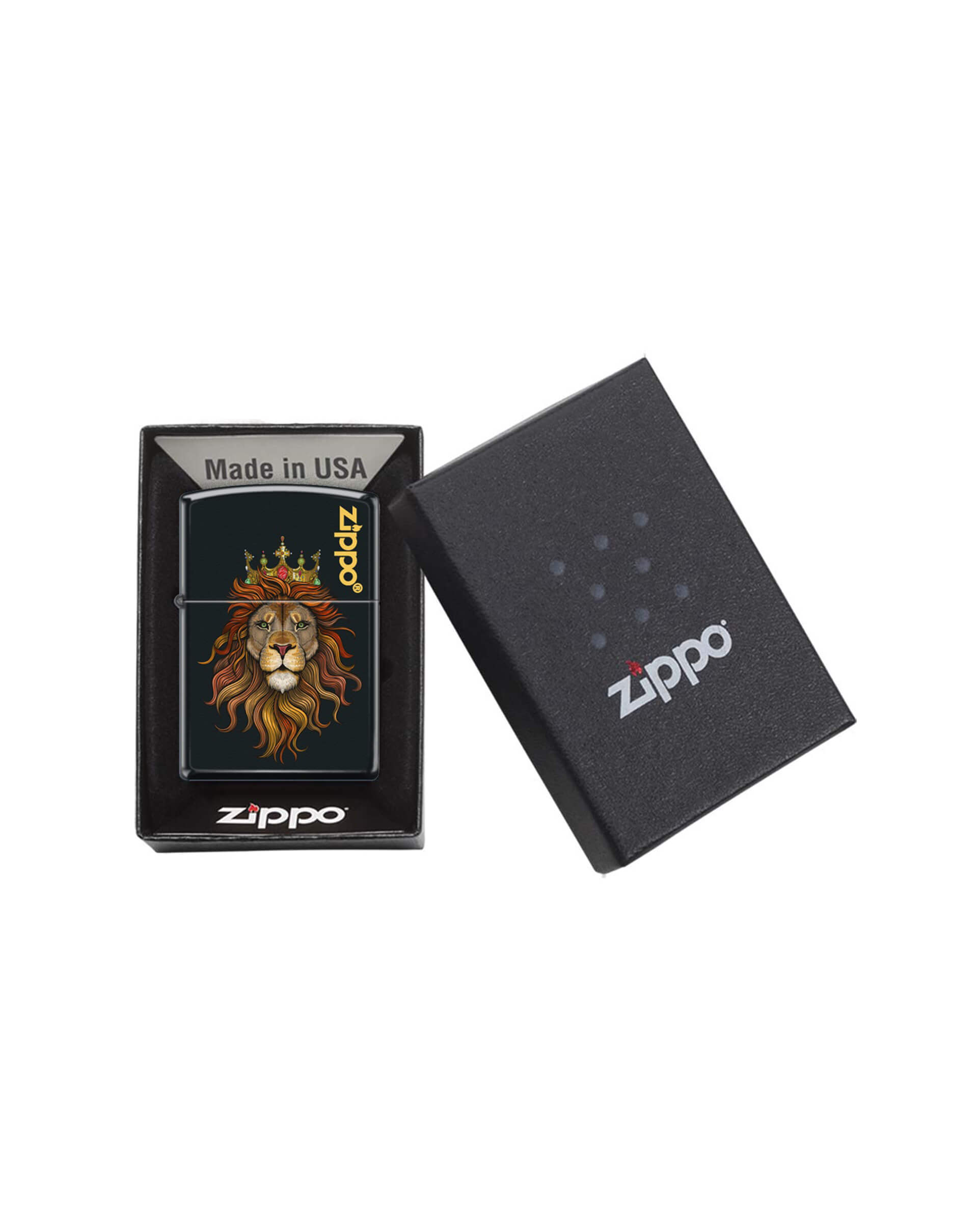 Zippo Çakmak Classic (Z-CI407168-218)