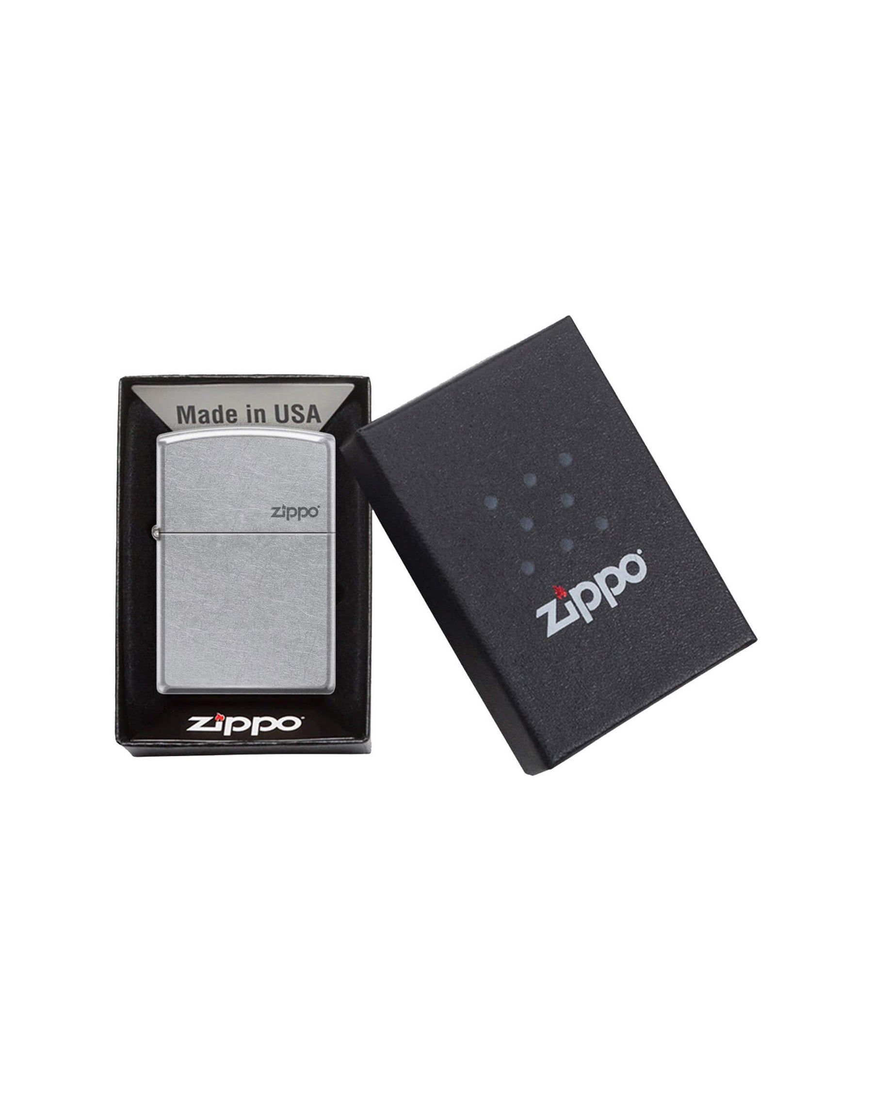 Zippo Çakmak Classic (Z-AE184411-207)